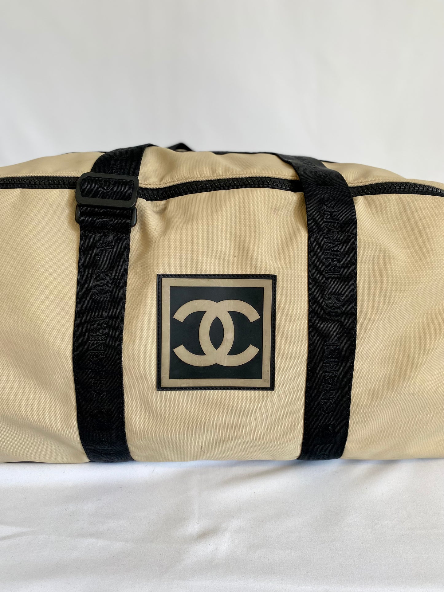 Chanel Duffle Bag