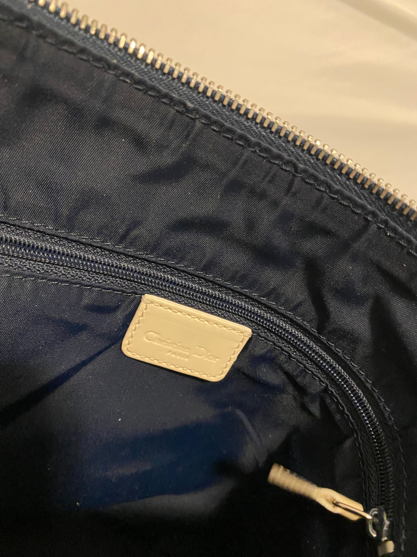 Dior Monogram Messenger Bag