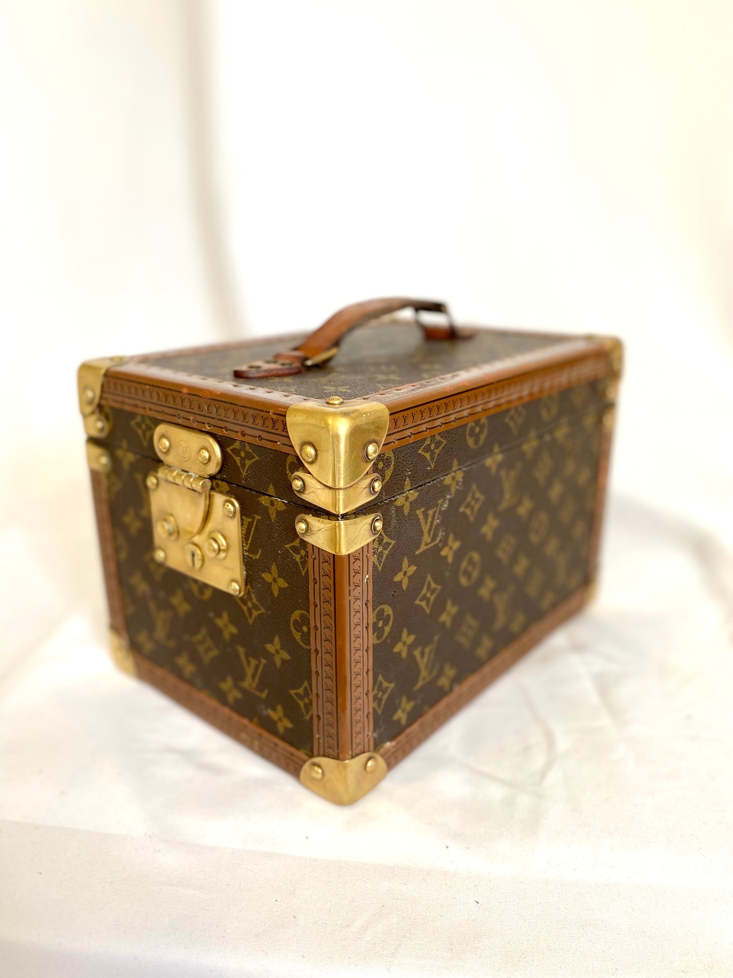 Louis Vuitton Cosmetic Trunk