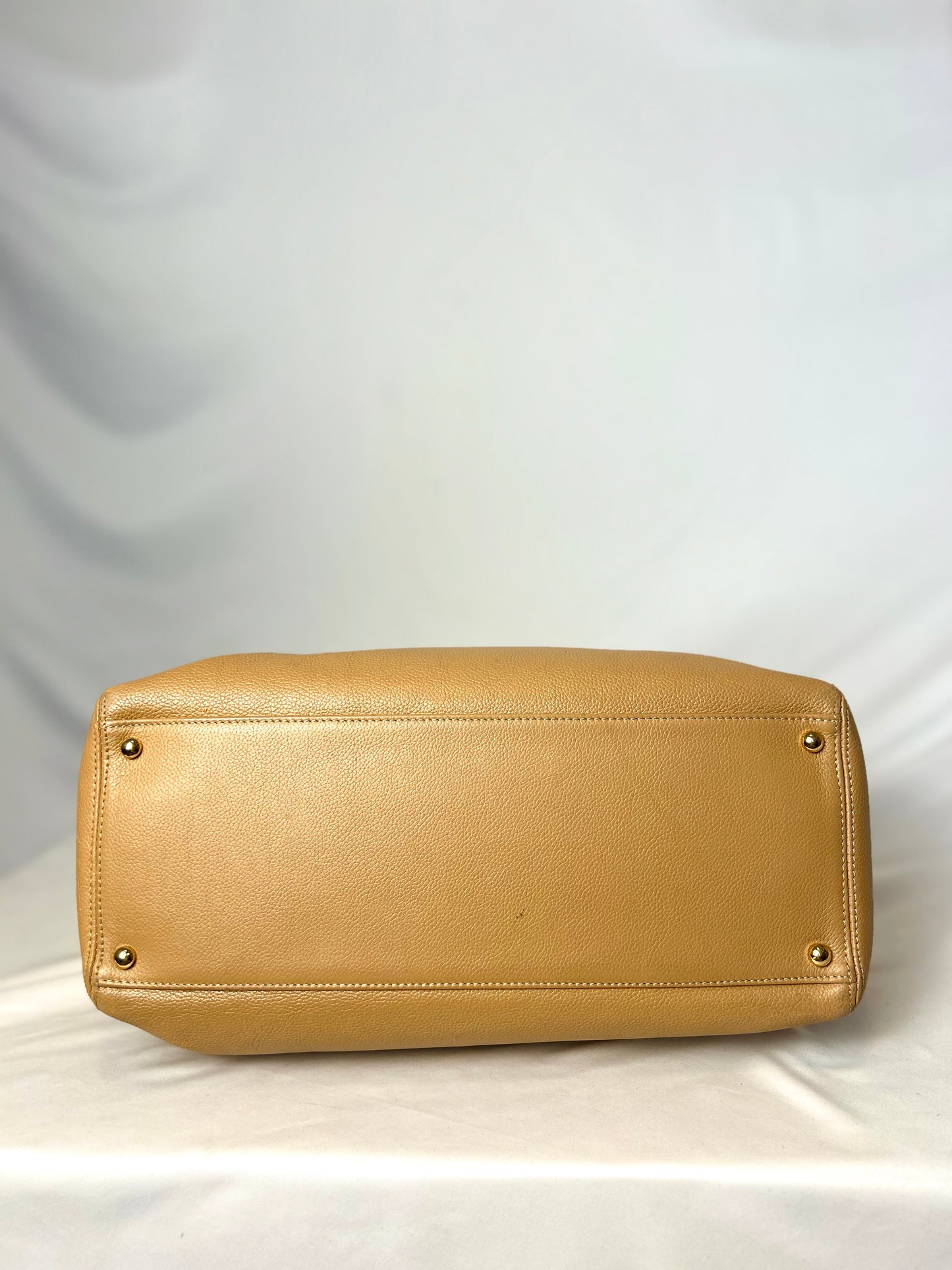 Chanel Executive Cerf Tote