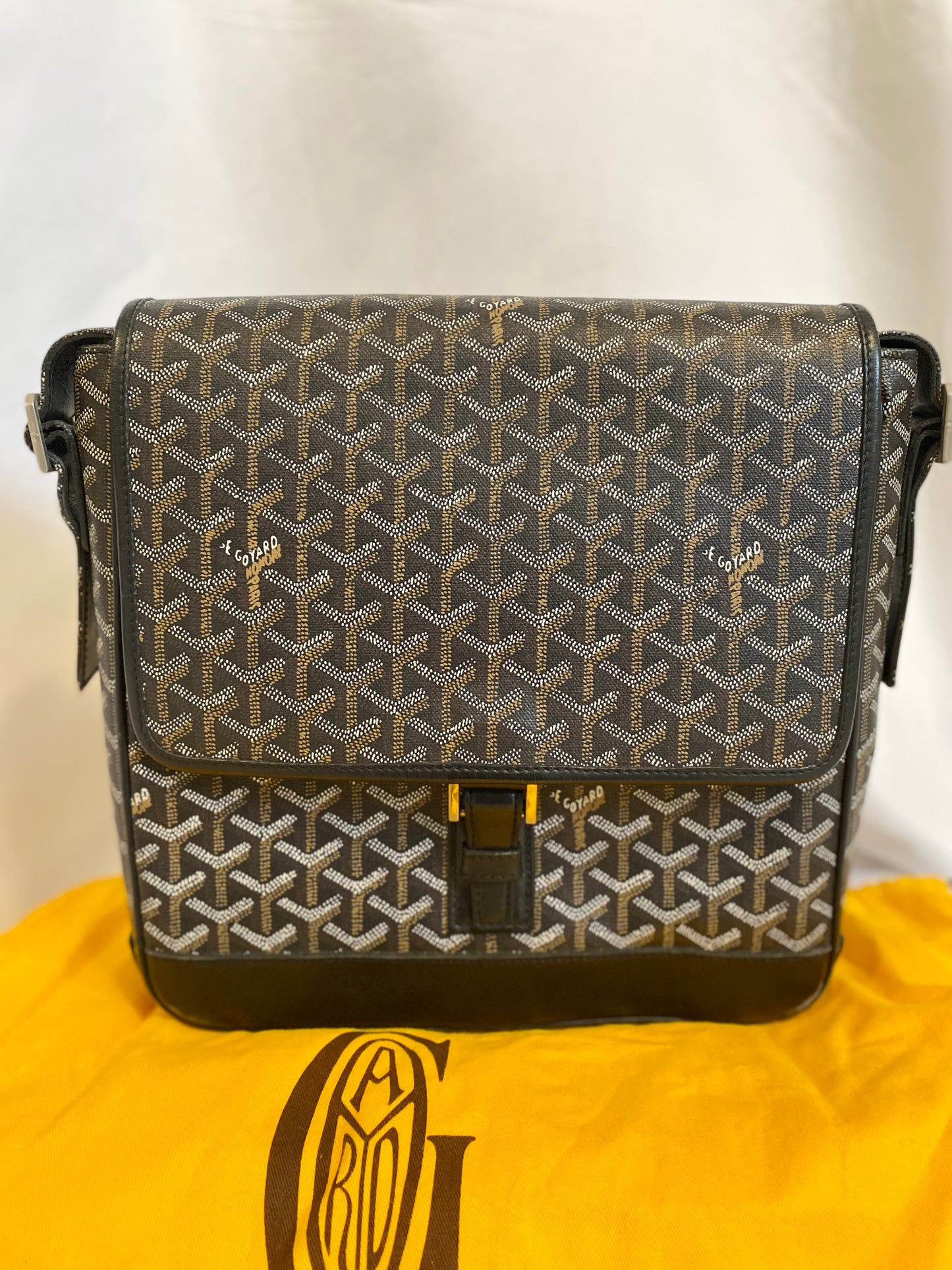 Goyard Grand Bleu MM