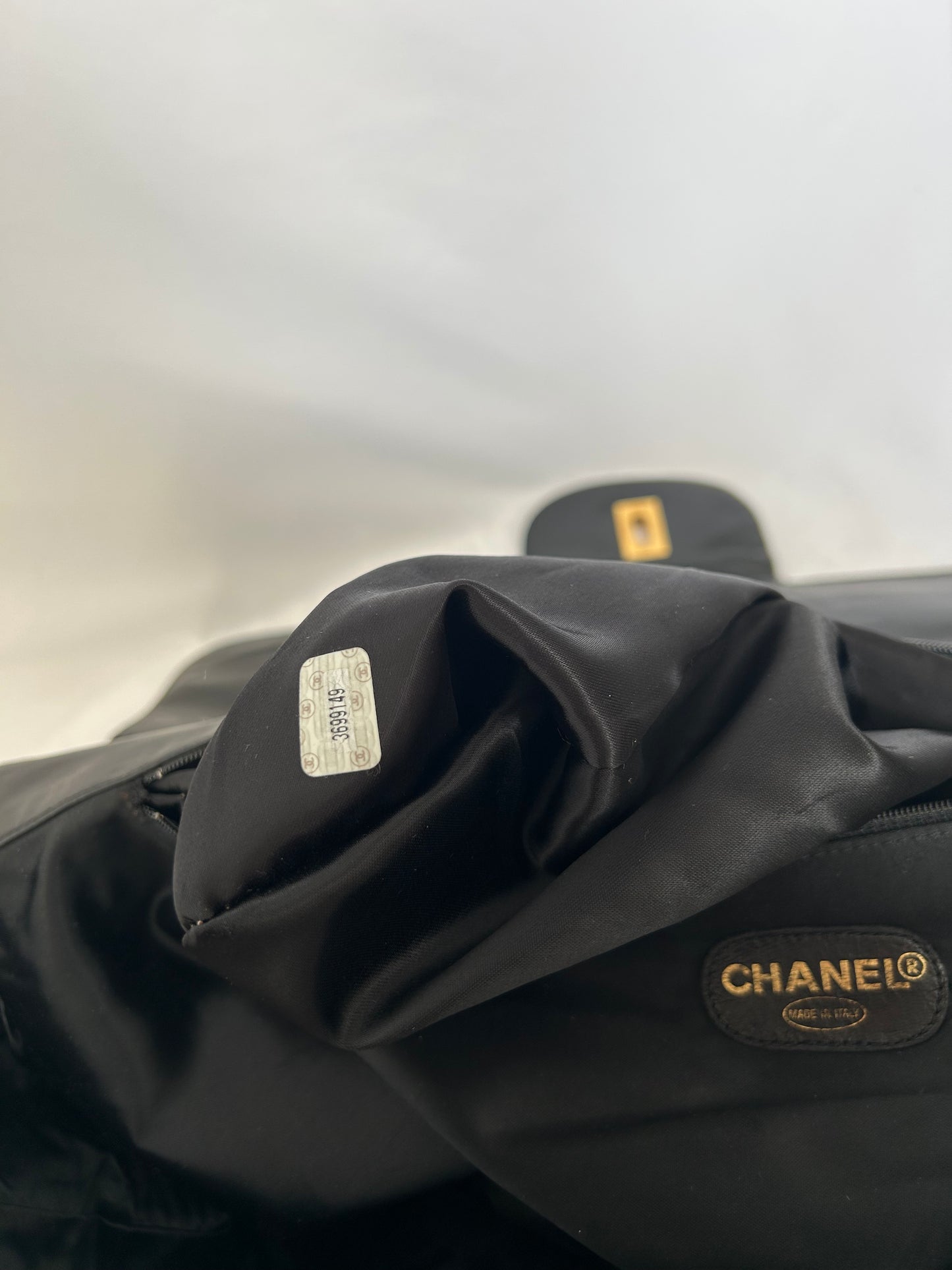 Chanel Supermodel XXL Flap Bag