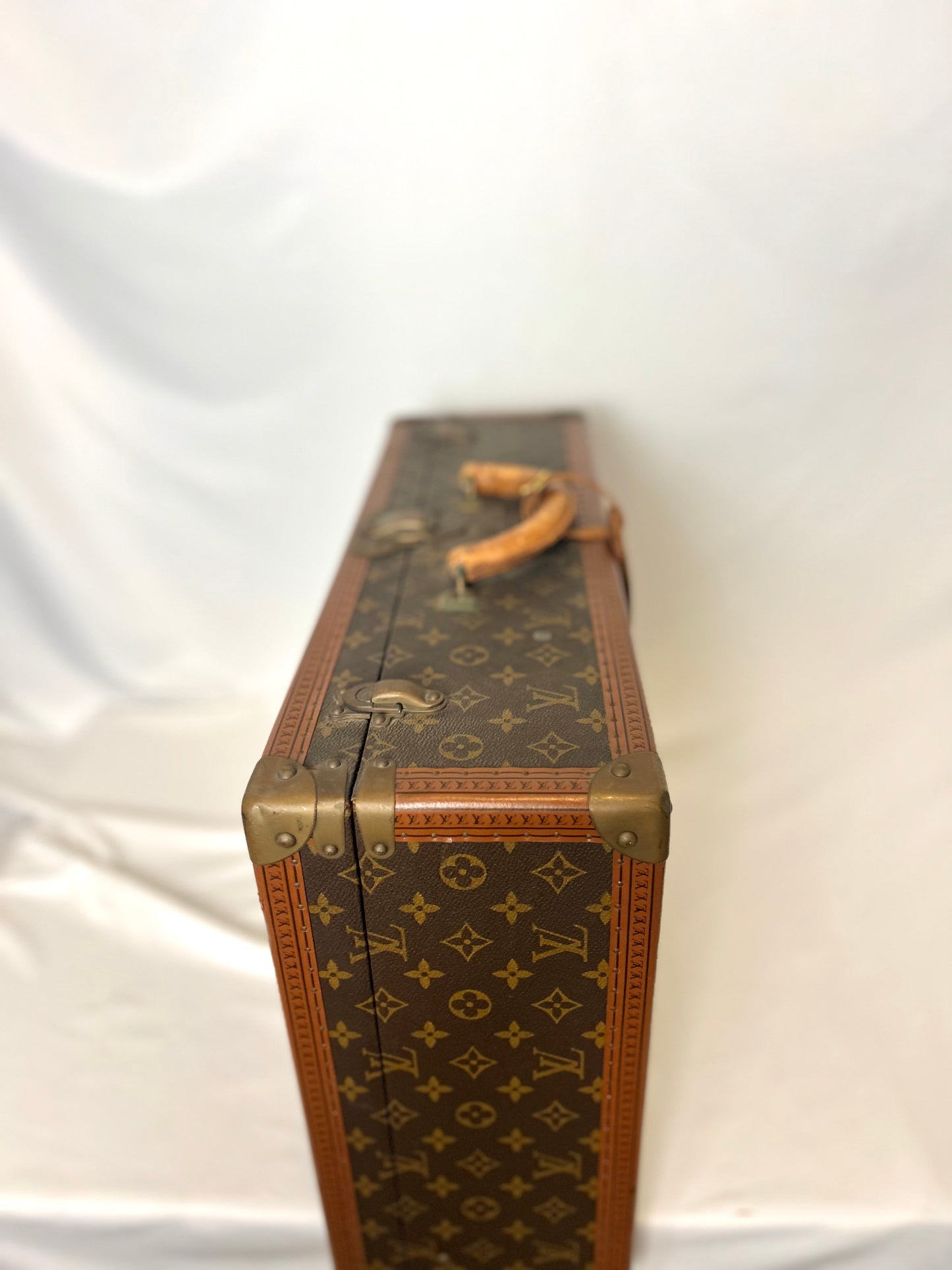 2 Louis Vuitton Trunks