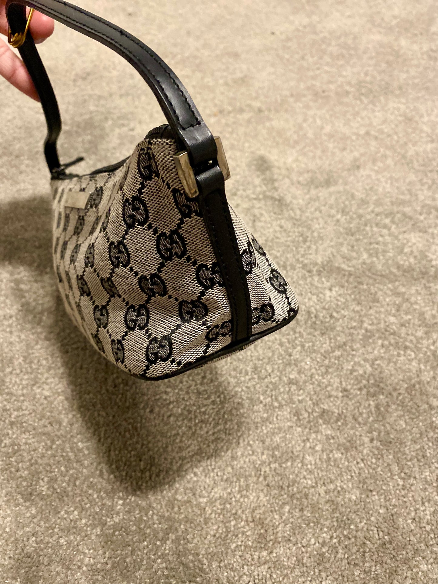 Gucci Boat Pochette