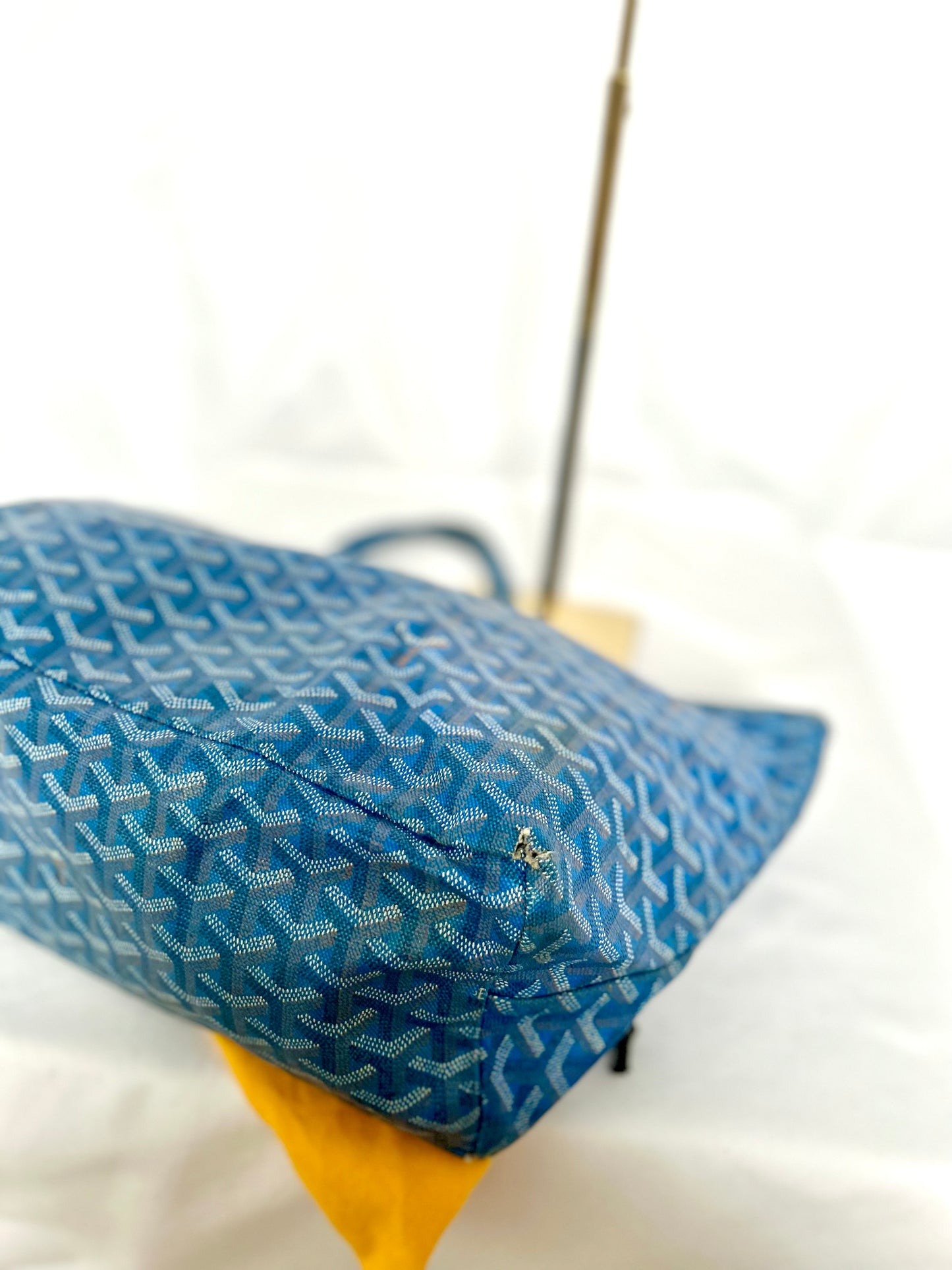 Goyard Saint Louis PM Sky Blue