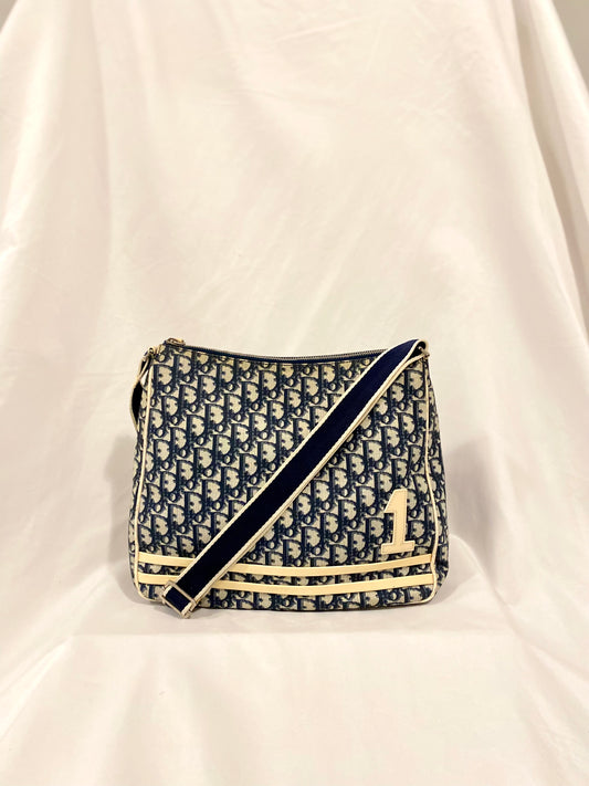 Dior Monogram Messenger Bag