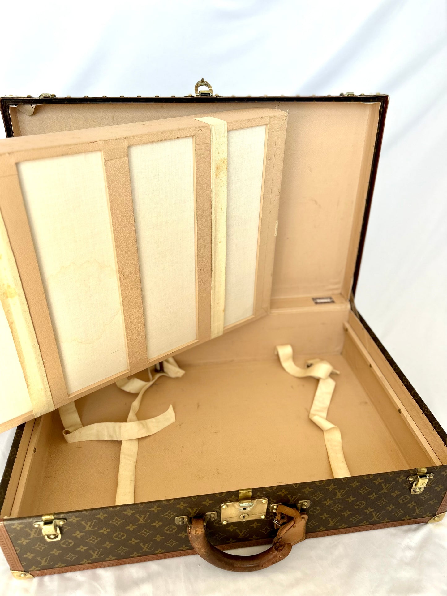 Louis Vuitton Alzer Broken Handle
