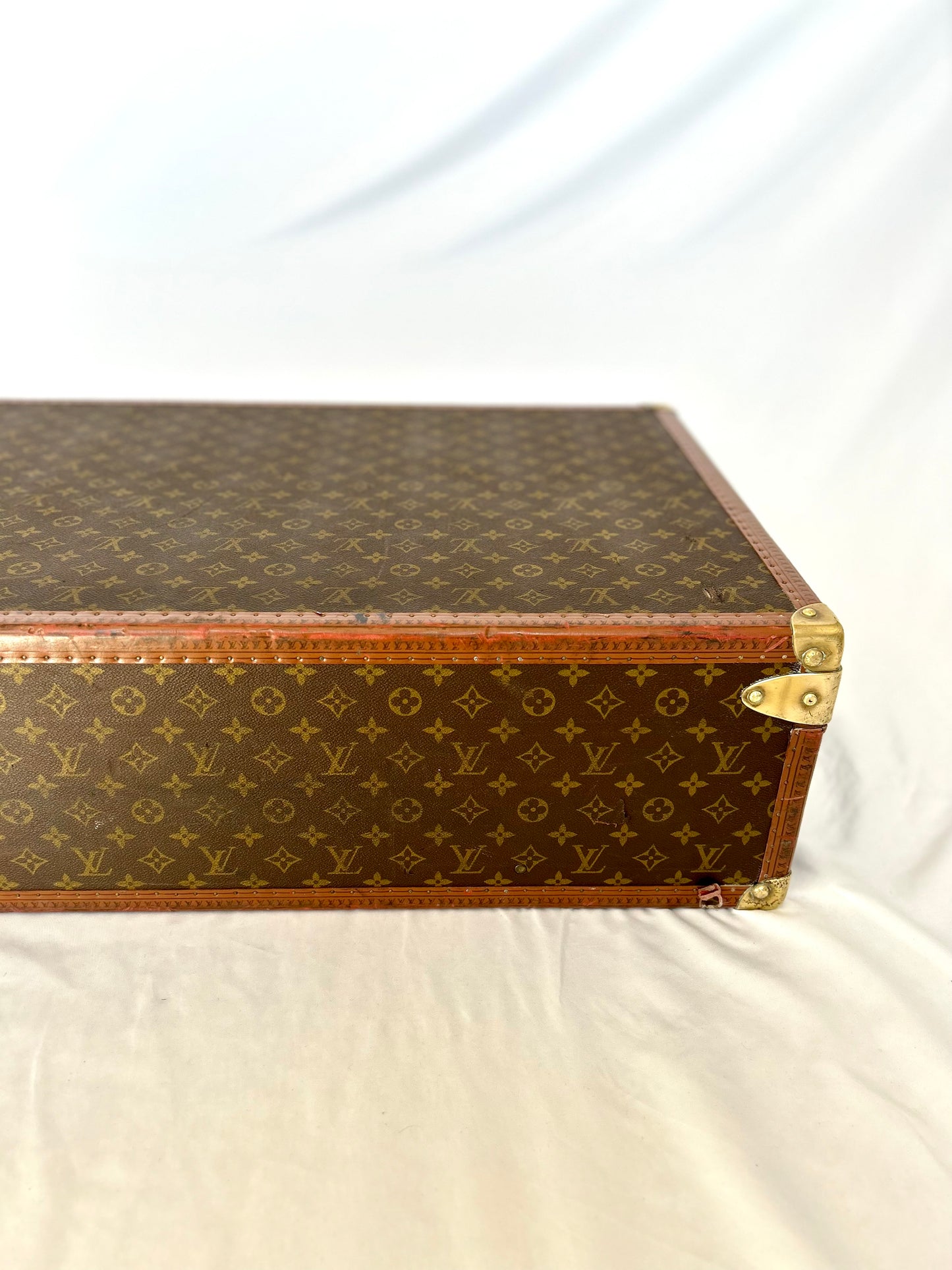 Louis Vuitton Alzer Broken Handle