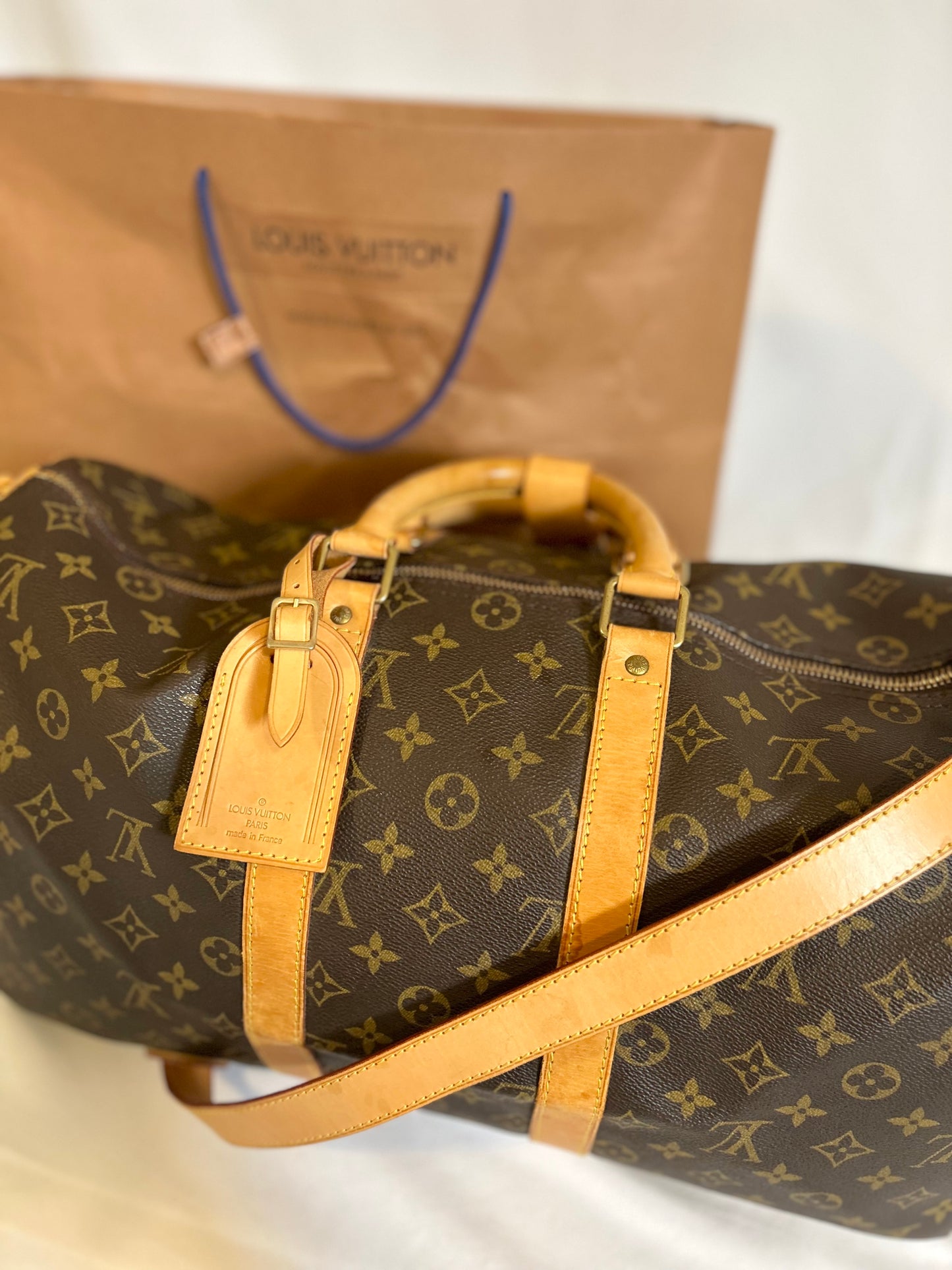 Louis Vuitton Bandoulière 45