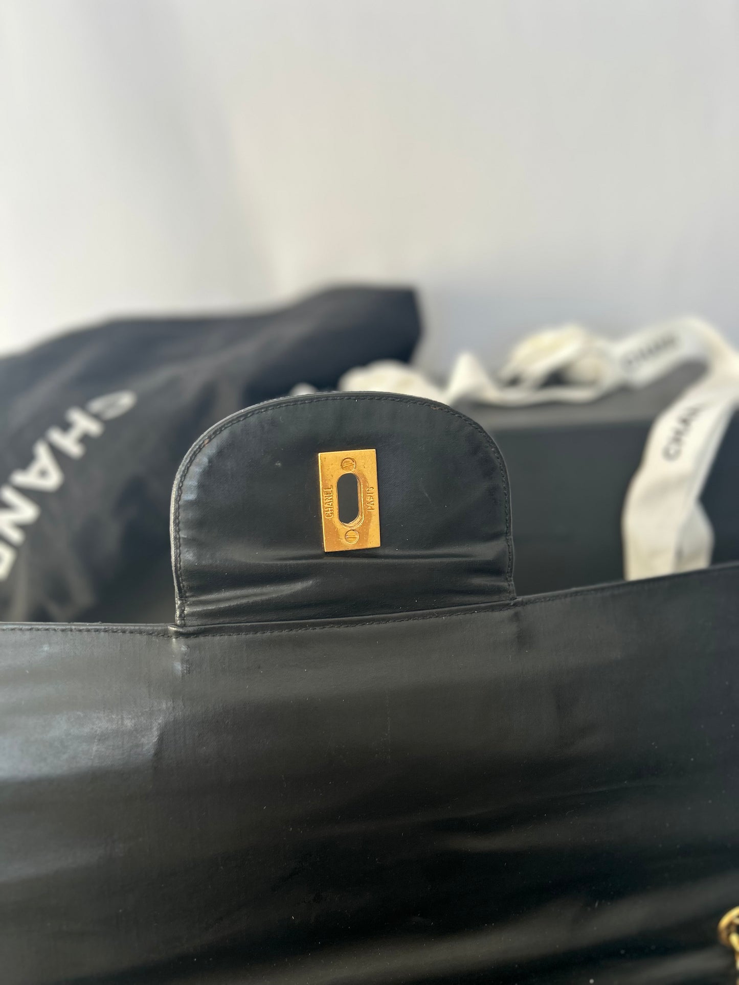 Chanel Supermodel XXL Flap Bag