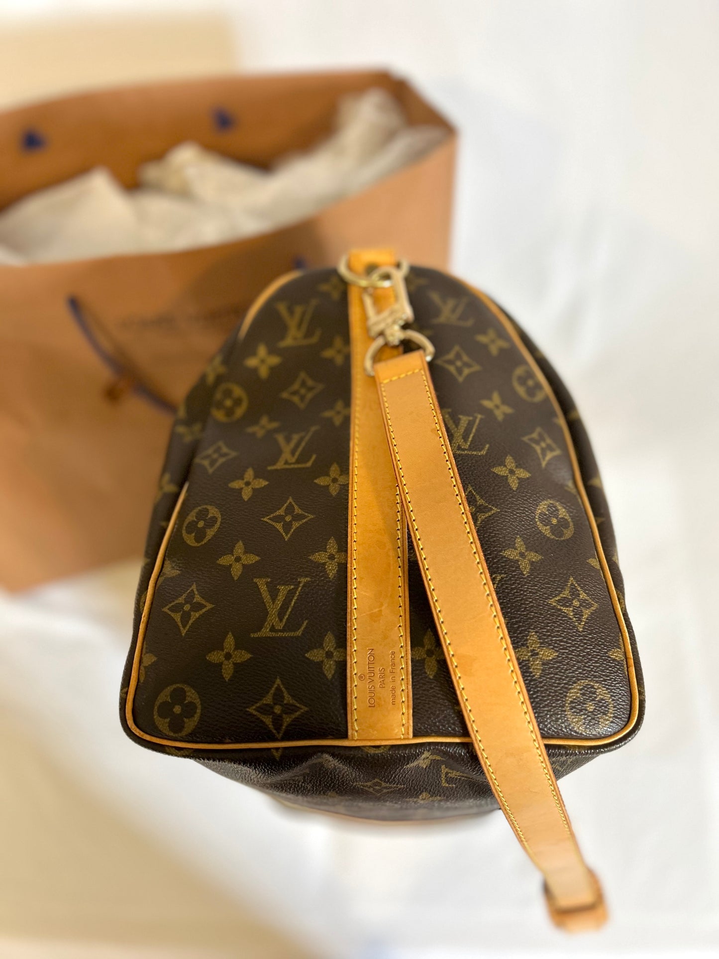 Louis Vuitton Bandoulière 45