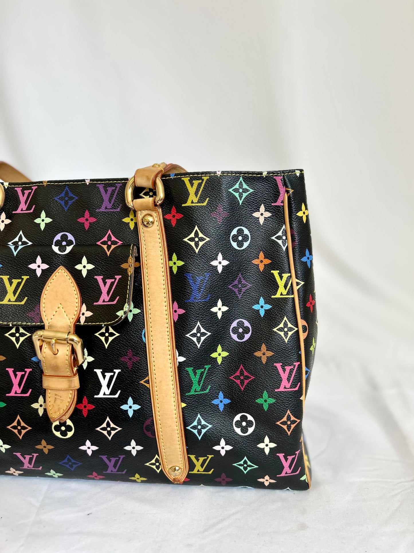 Louis Vuitton Murakami Tote