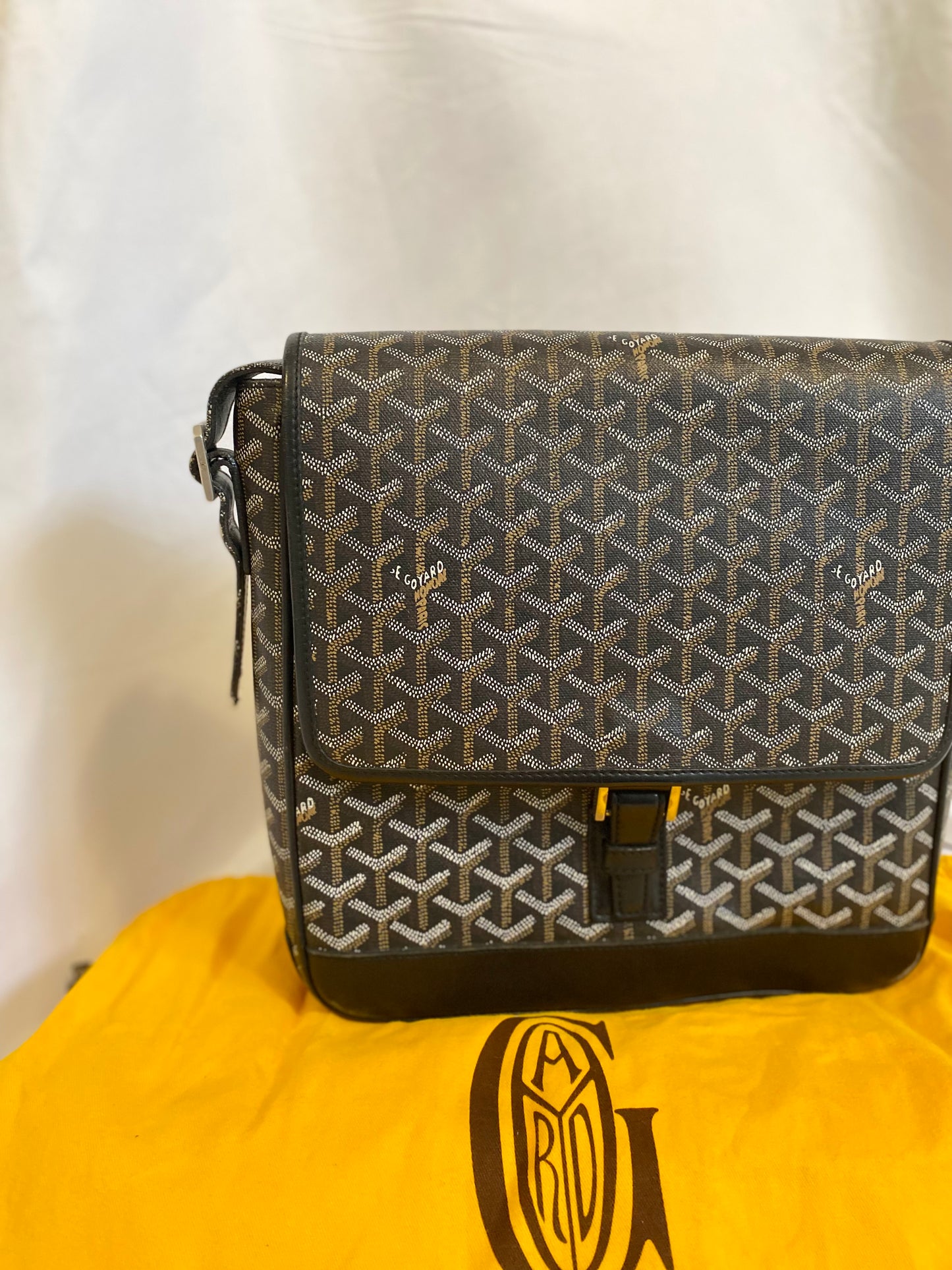 Goyard Grand Bleu MM