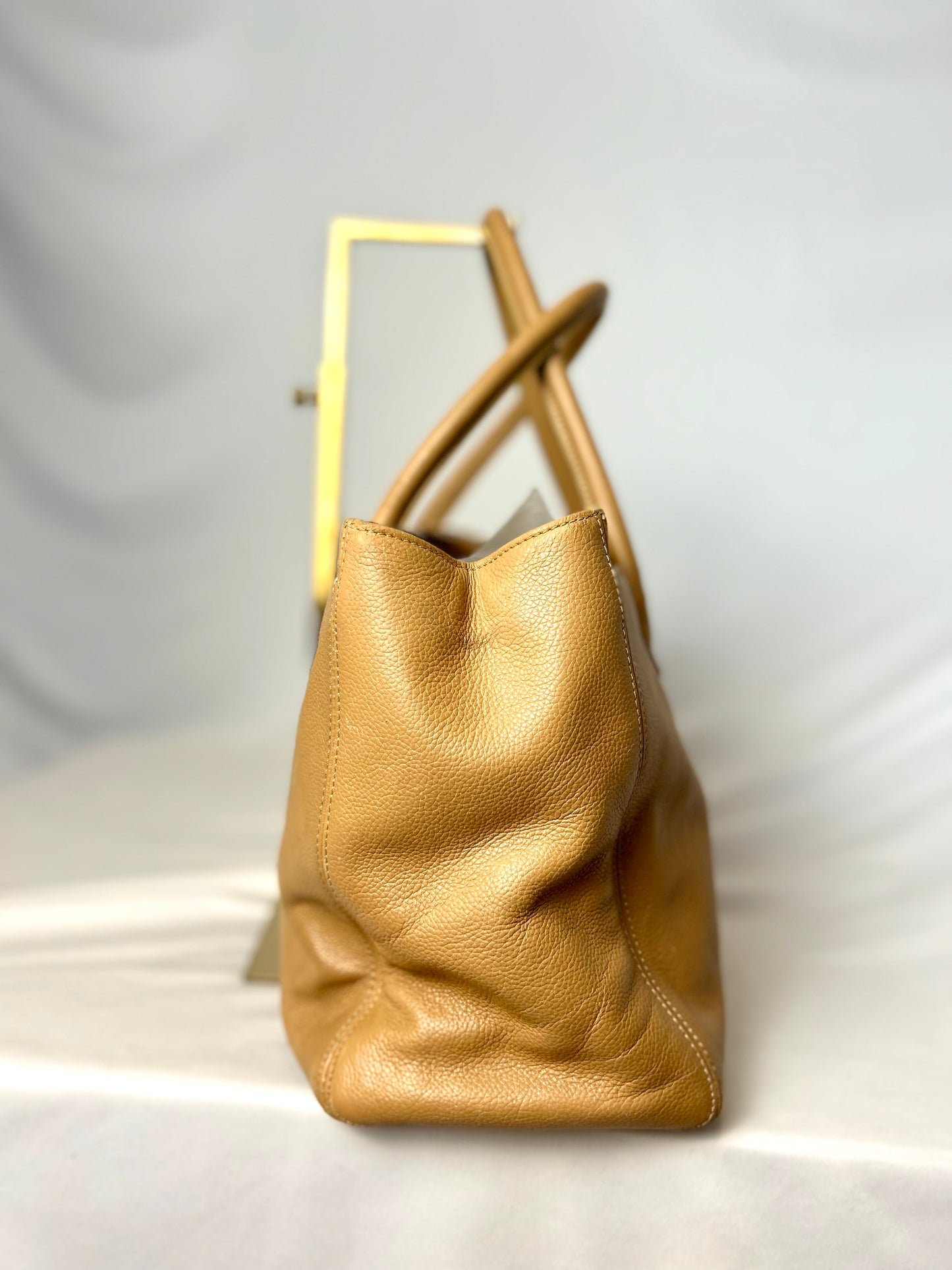 Chanel Cerf Executive Tote