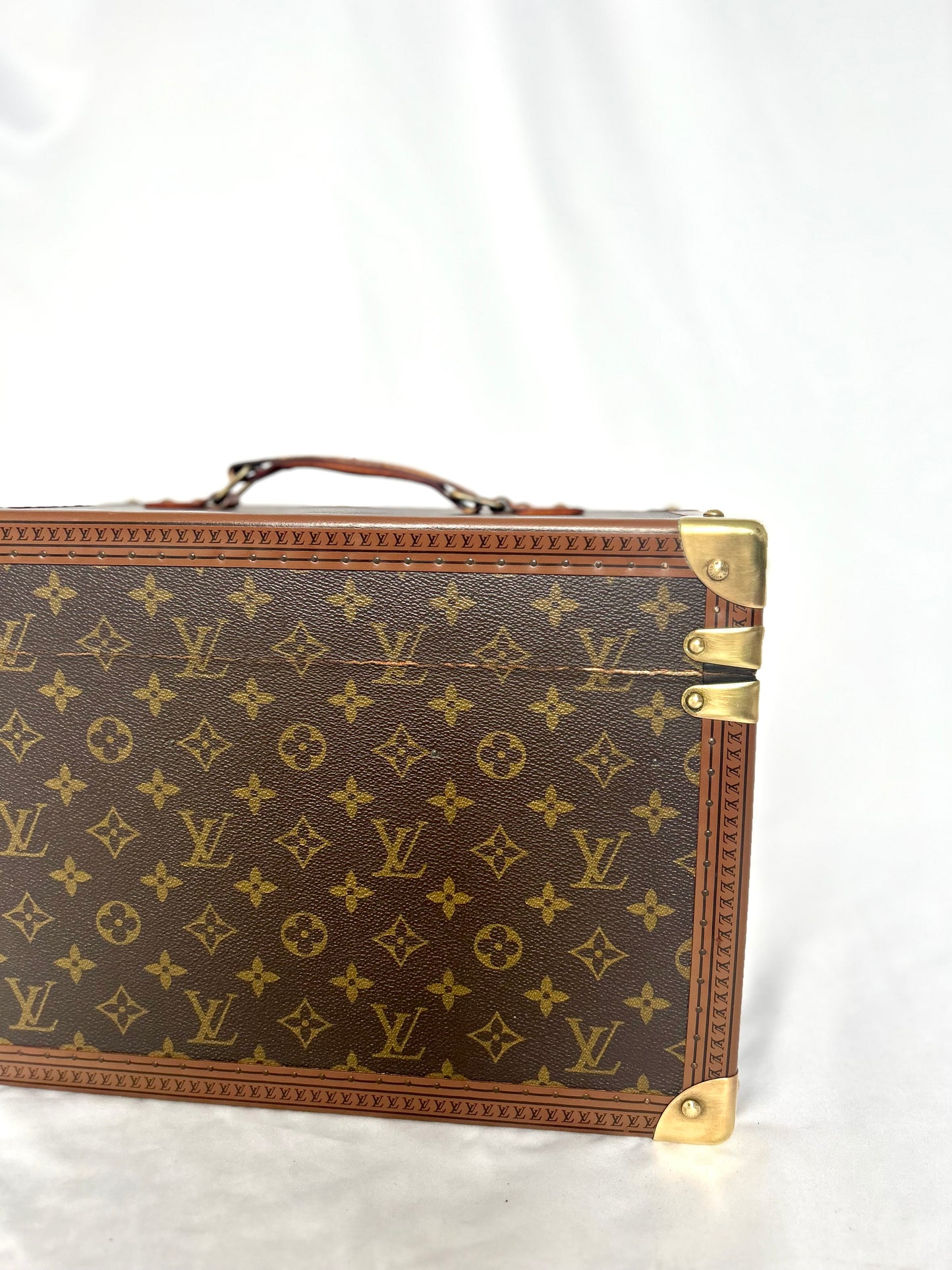 Louis Vuitton Vanity Boite Pharmacies Trunk