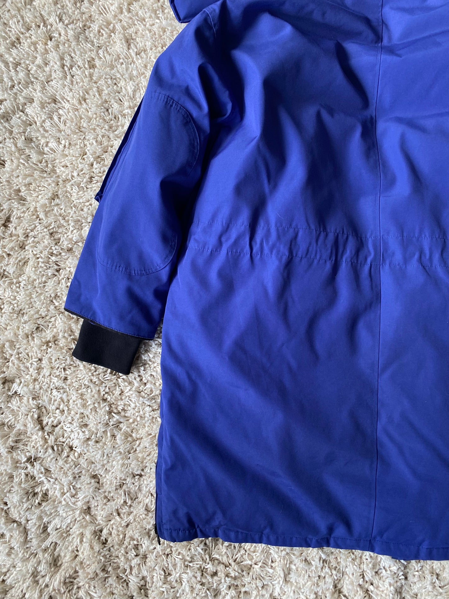 Runway Vetements Double Layer Parka