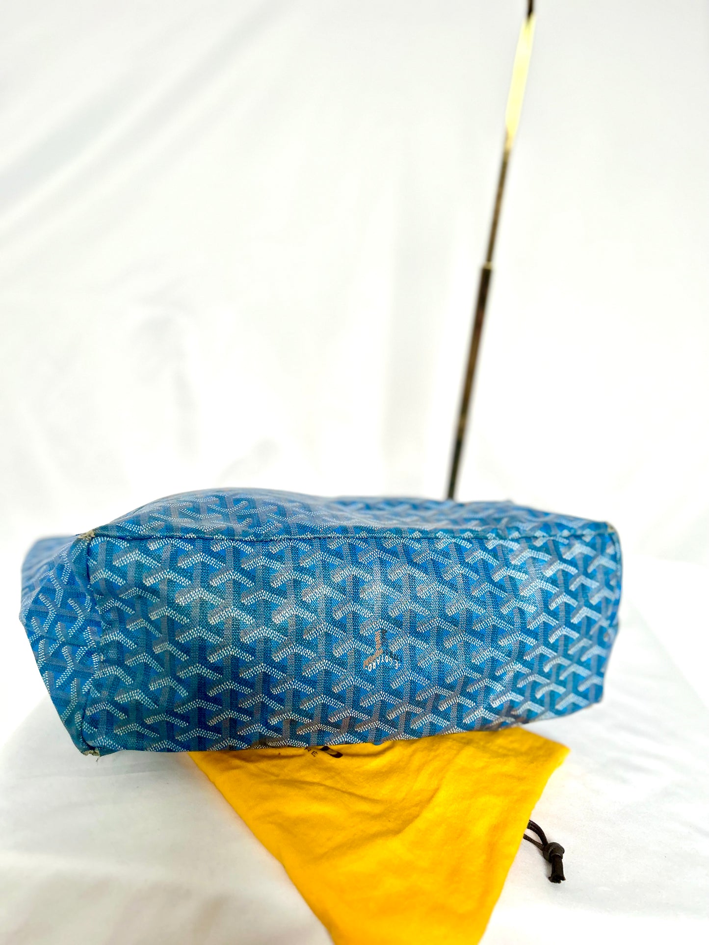 Goyard Saint Louis PM Sky Blue