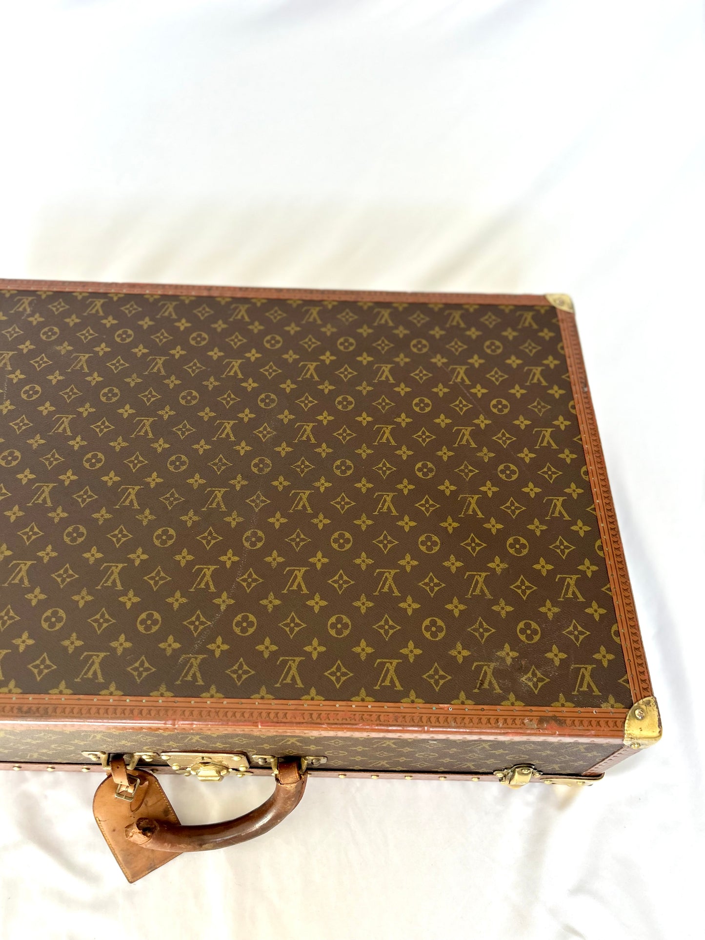 Louis Vuitton Alzer Broken Handle