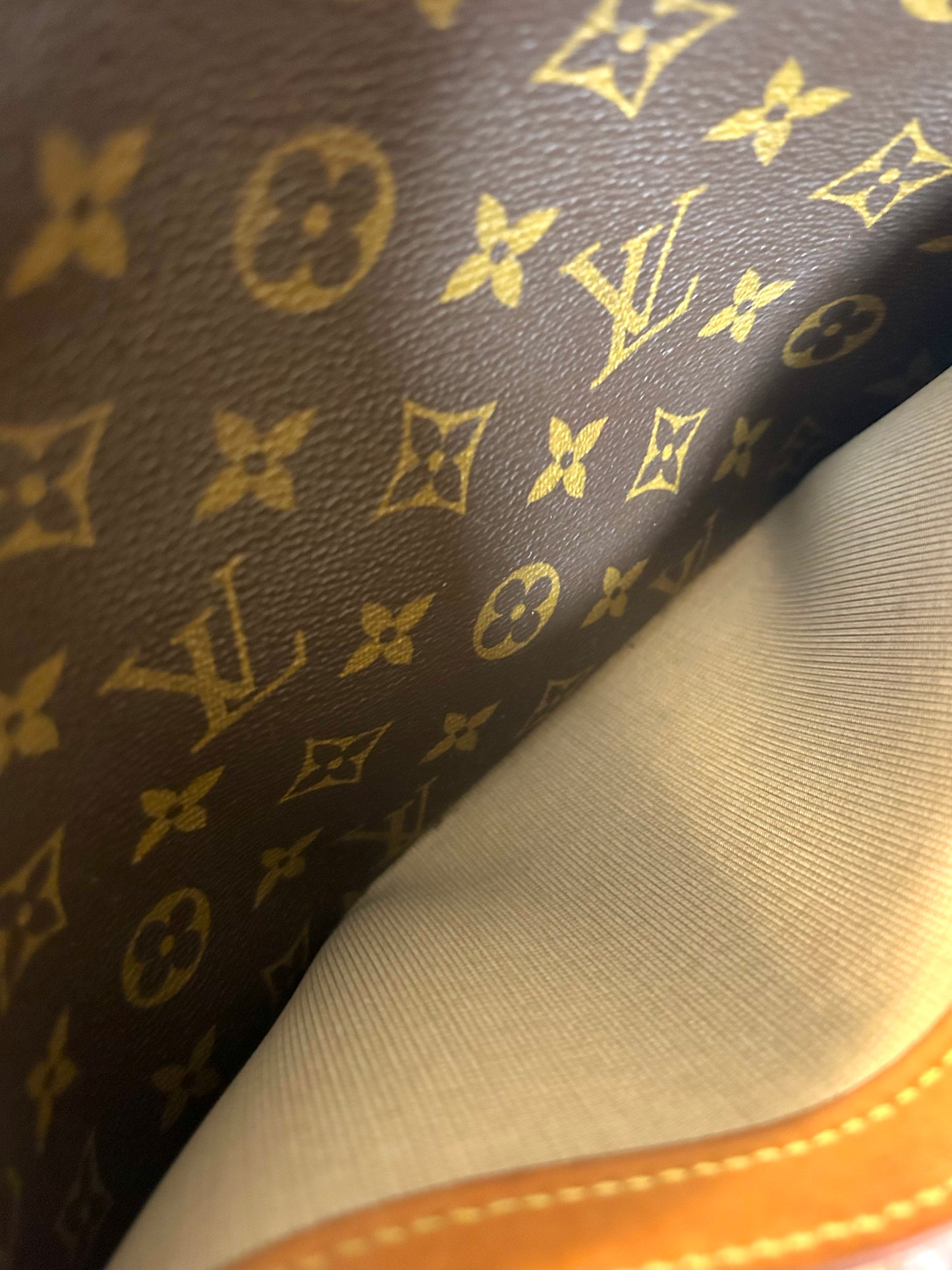 Louis Vuitton Reporteur Bag