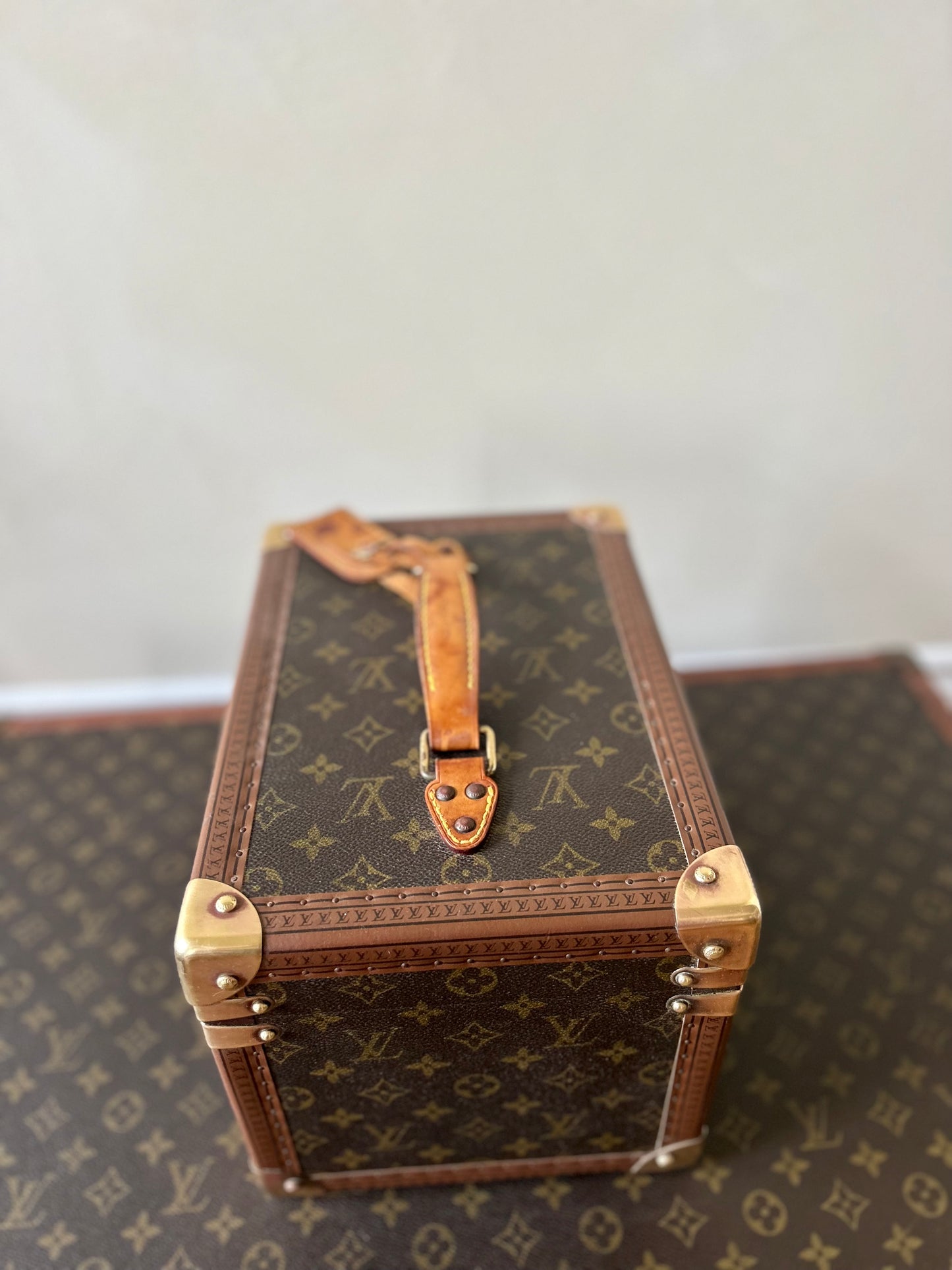 Louis Vuitton Vanity Cosmetic Trunk