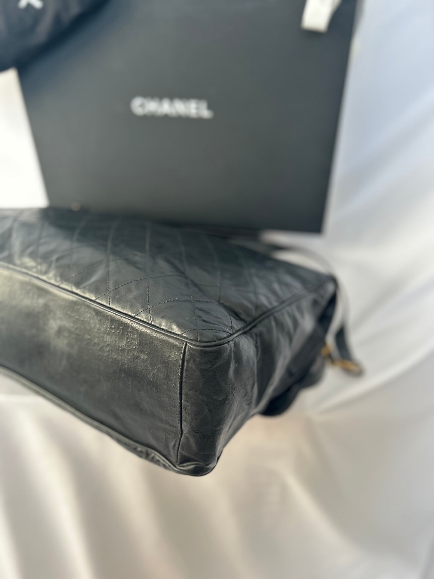 Chanel Supermodel XXL Flap Bag