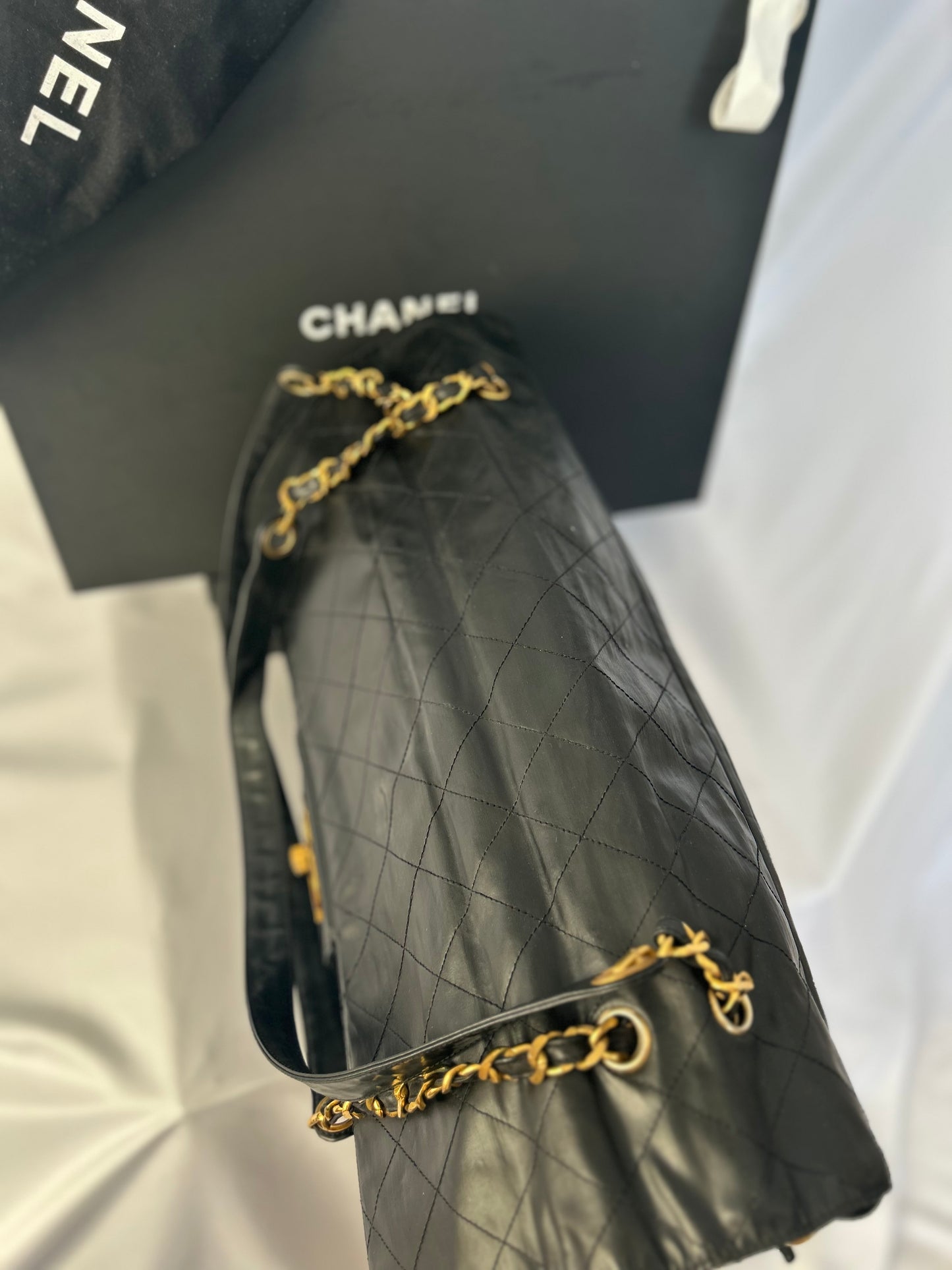 Chanel Supermodel XXL Flap Bag
