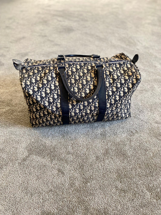 Dior Duffle Bag