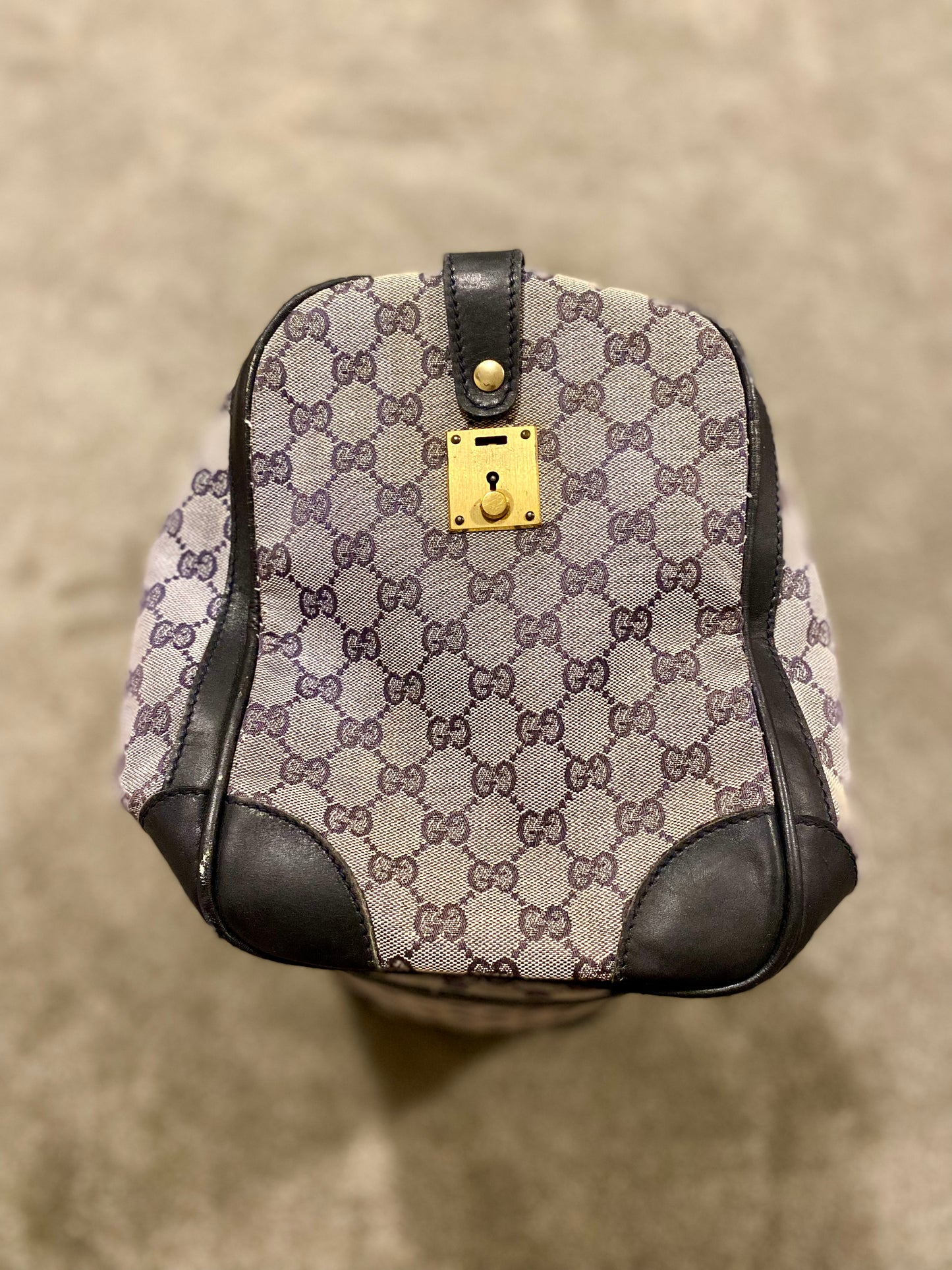 Gucci Duffle Bag