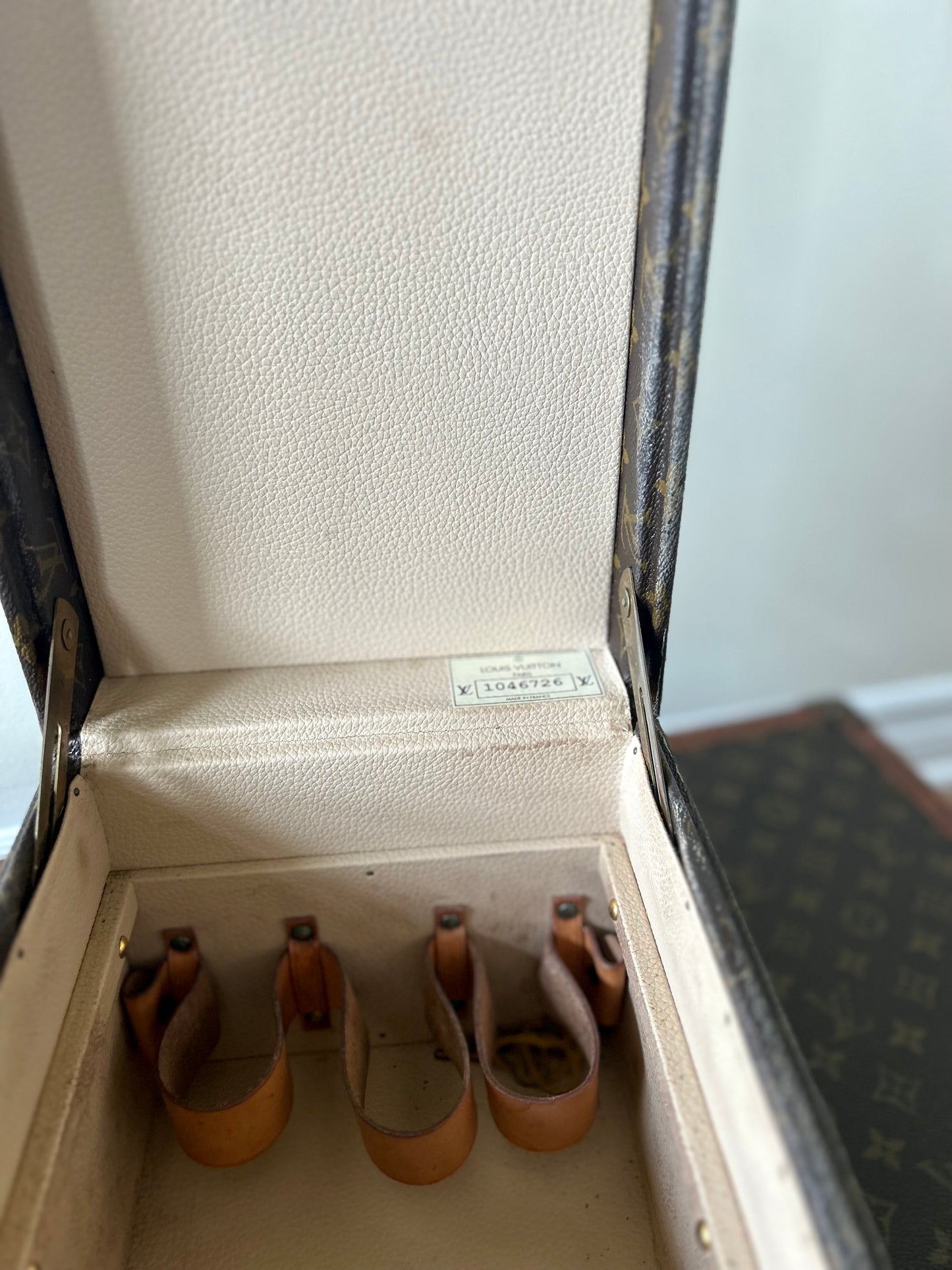 Louis Vuitton Vanity Cosmetic Trunk