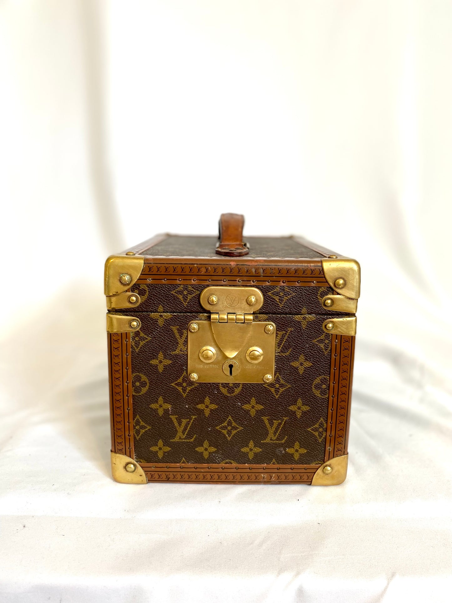 Louis Vuitton Cosmetic Trunk