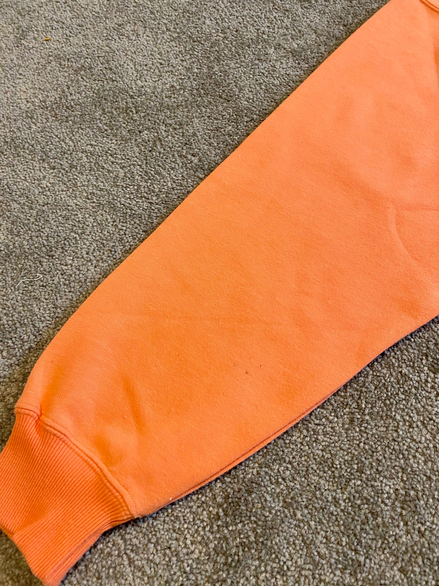 YSL Peach Crewneck