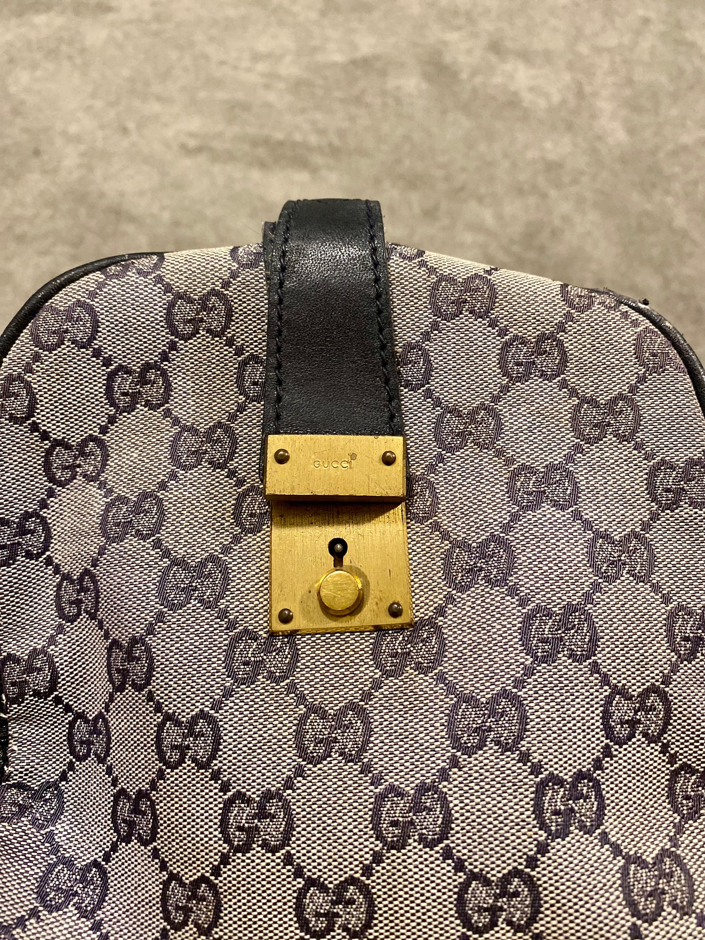 Gucci Duffle Bag