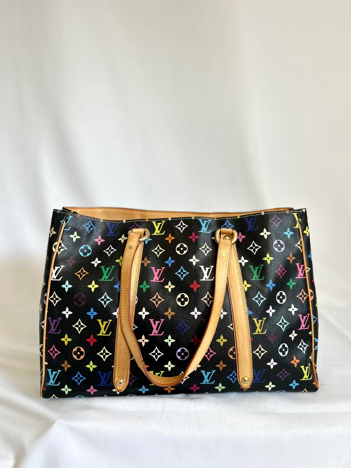 Louis Vuitton Murakami Tote