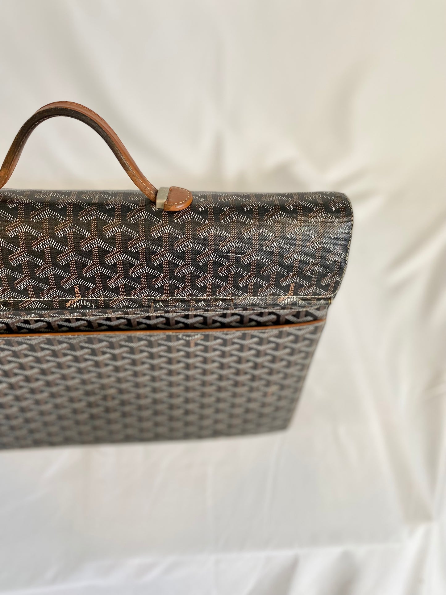 Goyard Chypre Briefcase