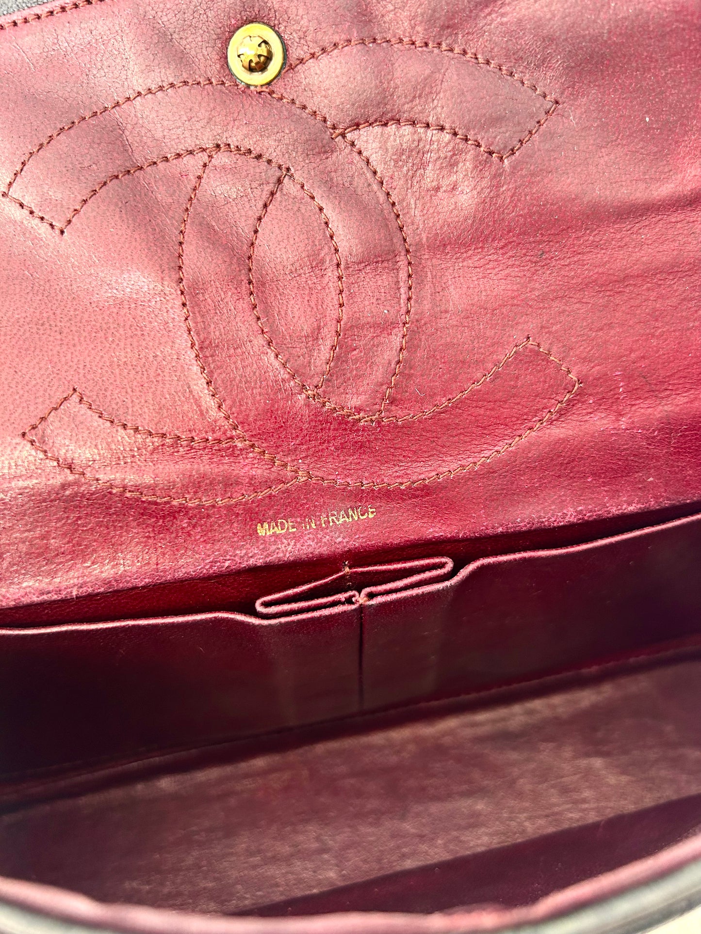 Chanel Small Lambskin Classic Flap