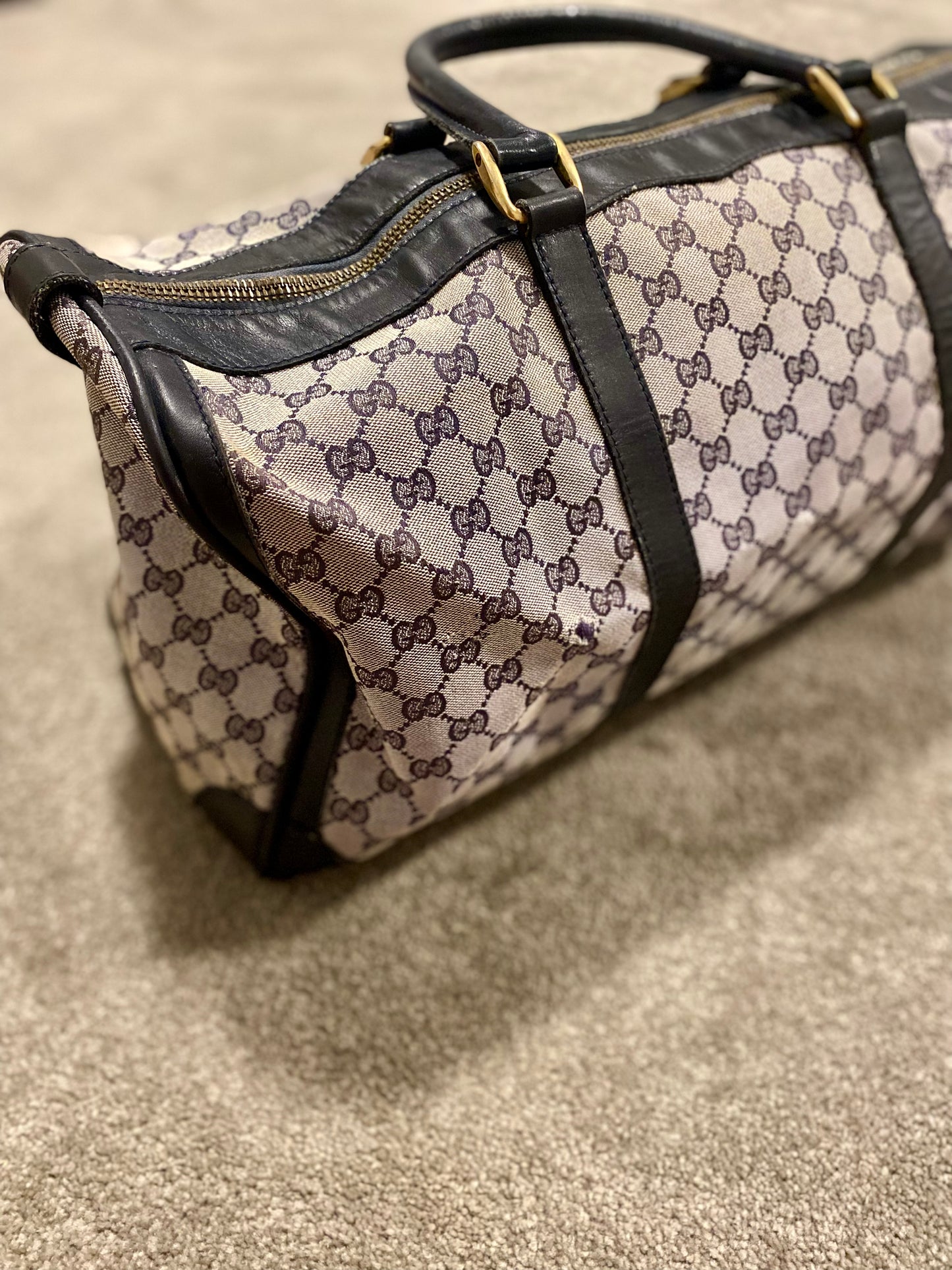 Gucci Duffle Bag