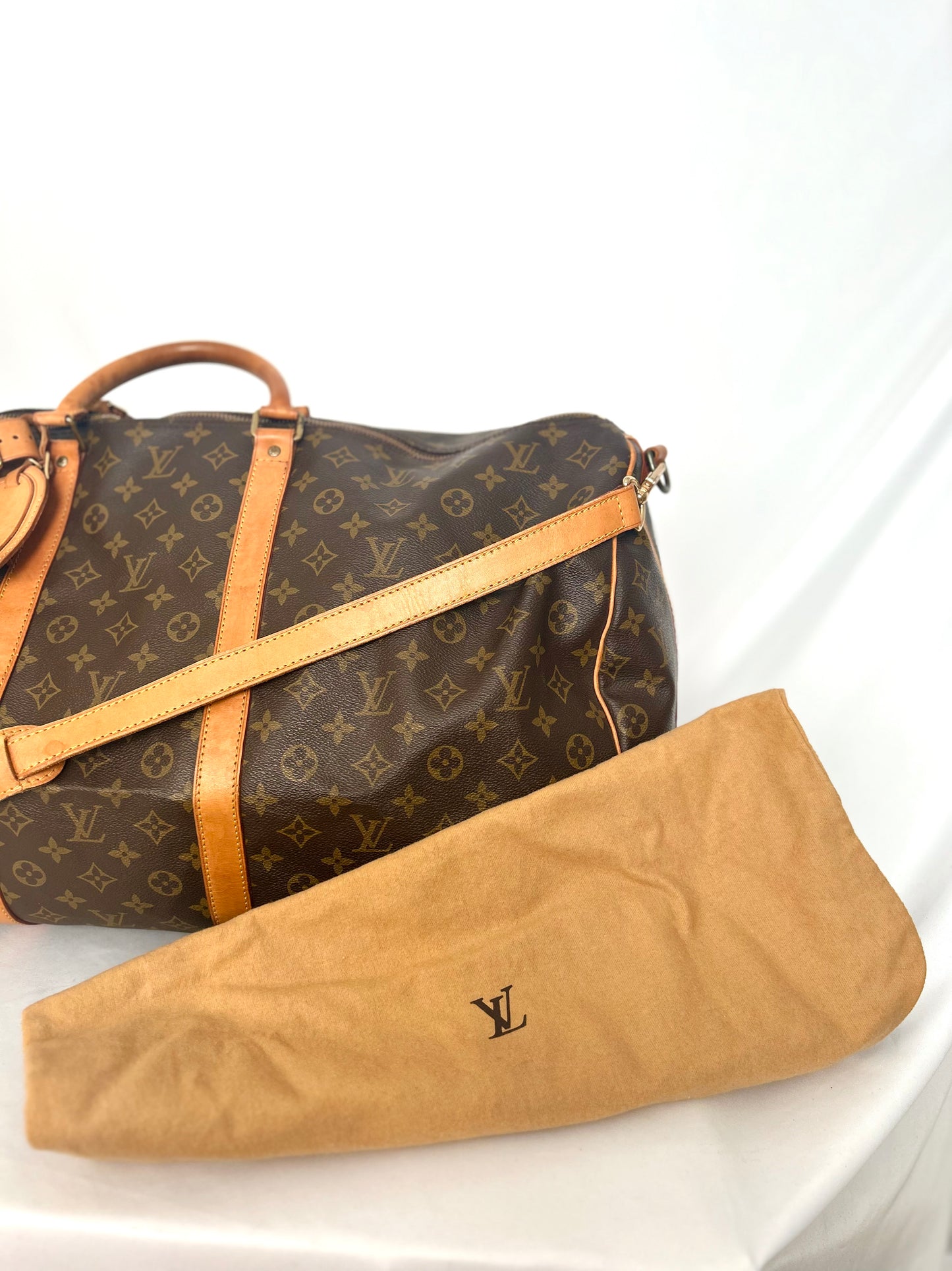 Louis Vuitton Bandouliere 60