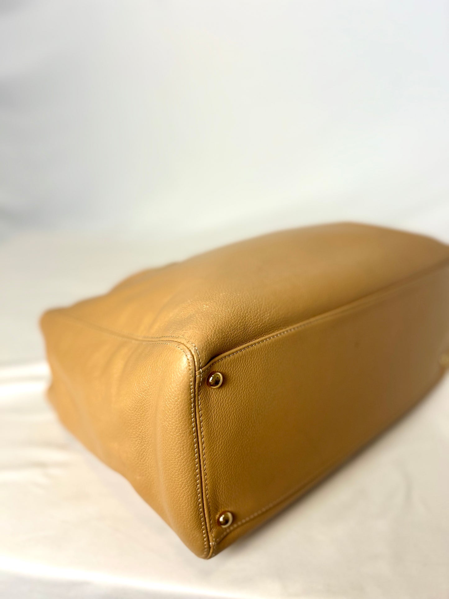 Chanel Cerf Executive Tote