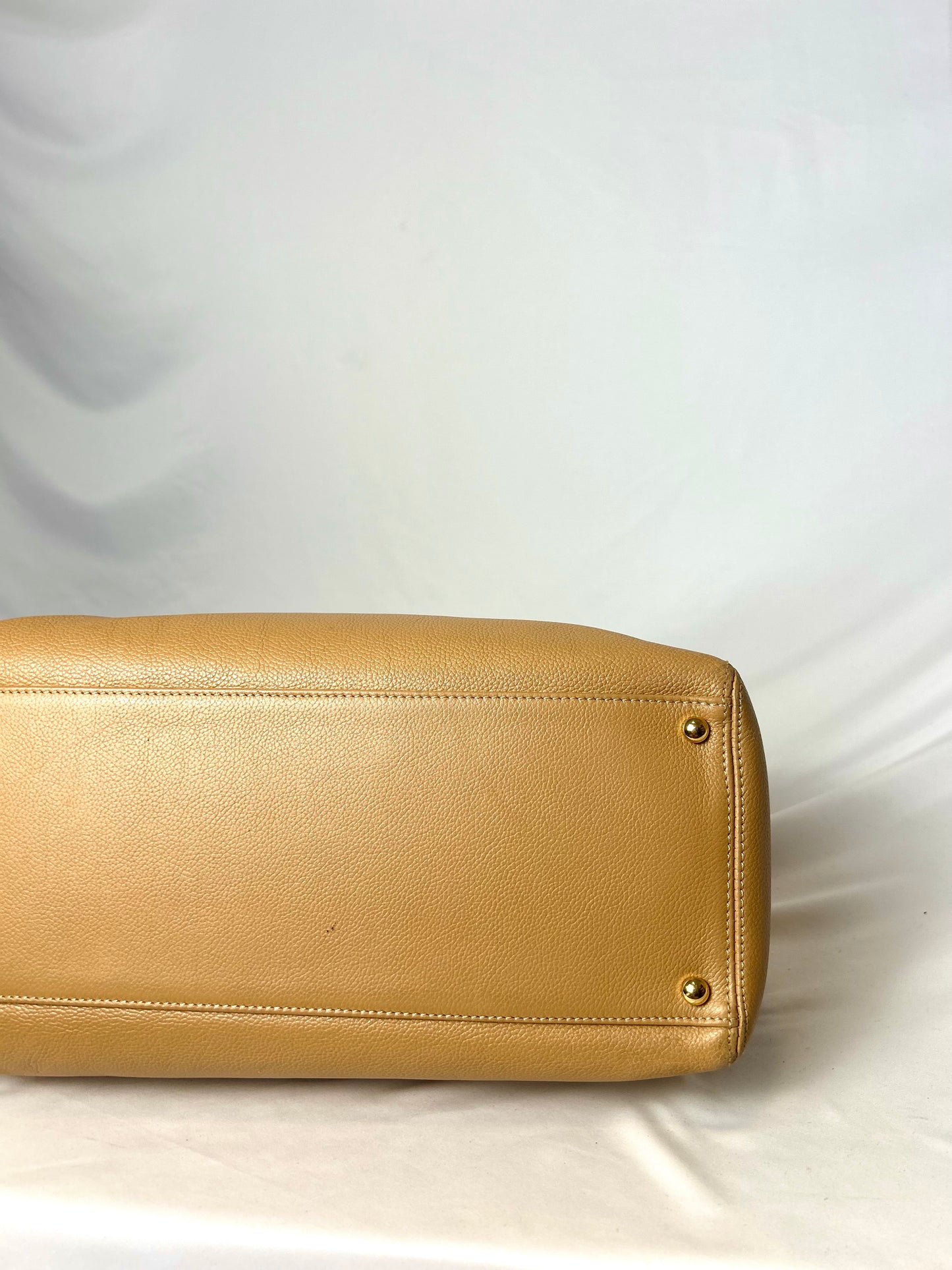 Chanel Cerf Executive Tote