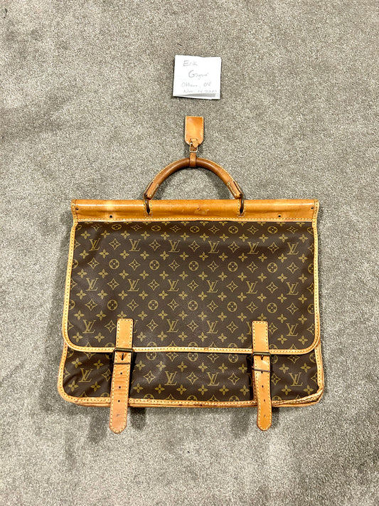 Louis Vuitton Monogram Sac Kleber