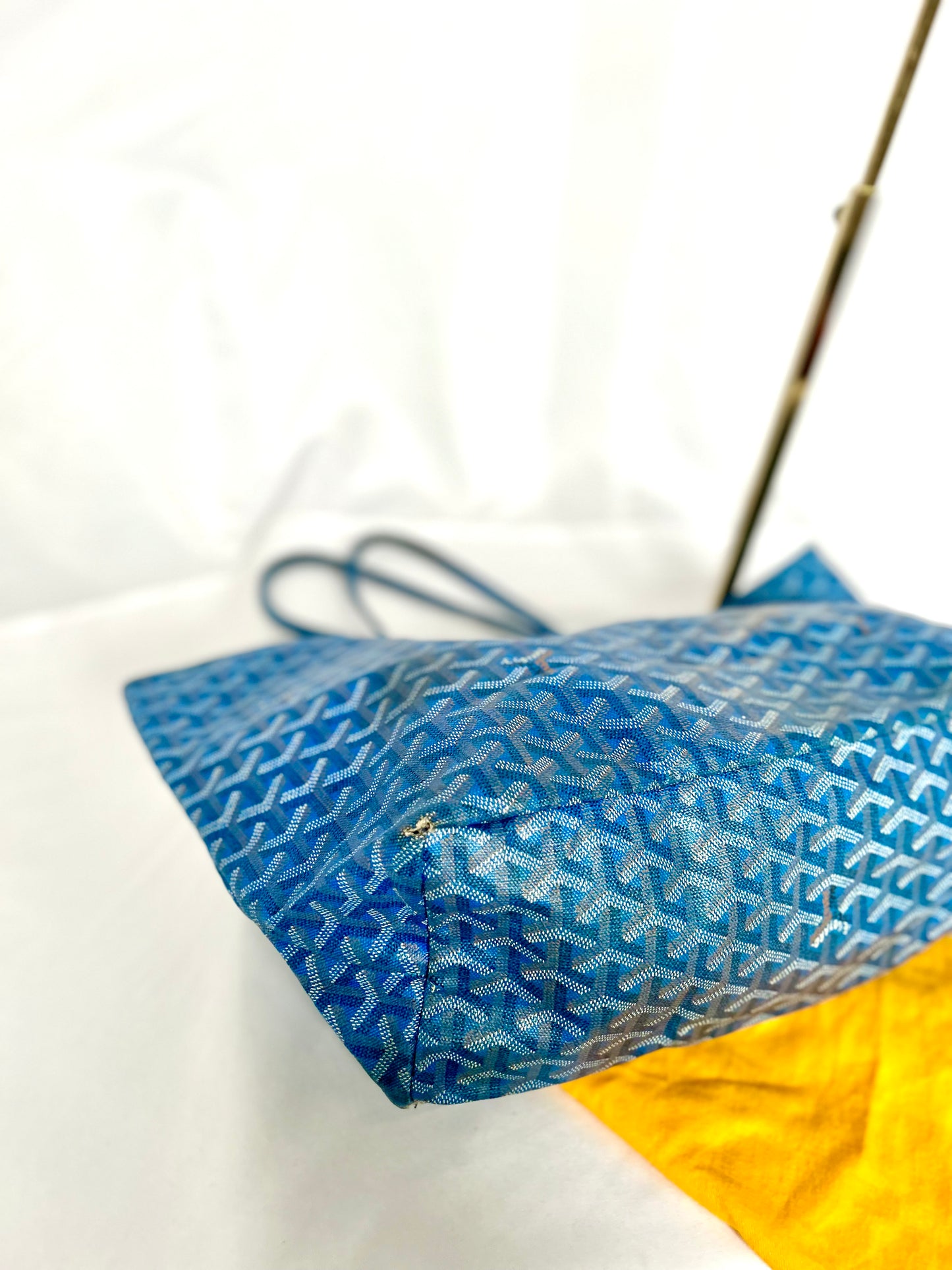 Goyard Saint Louis PM Sky Blue