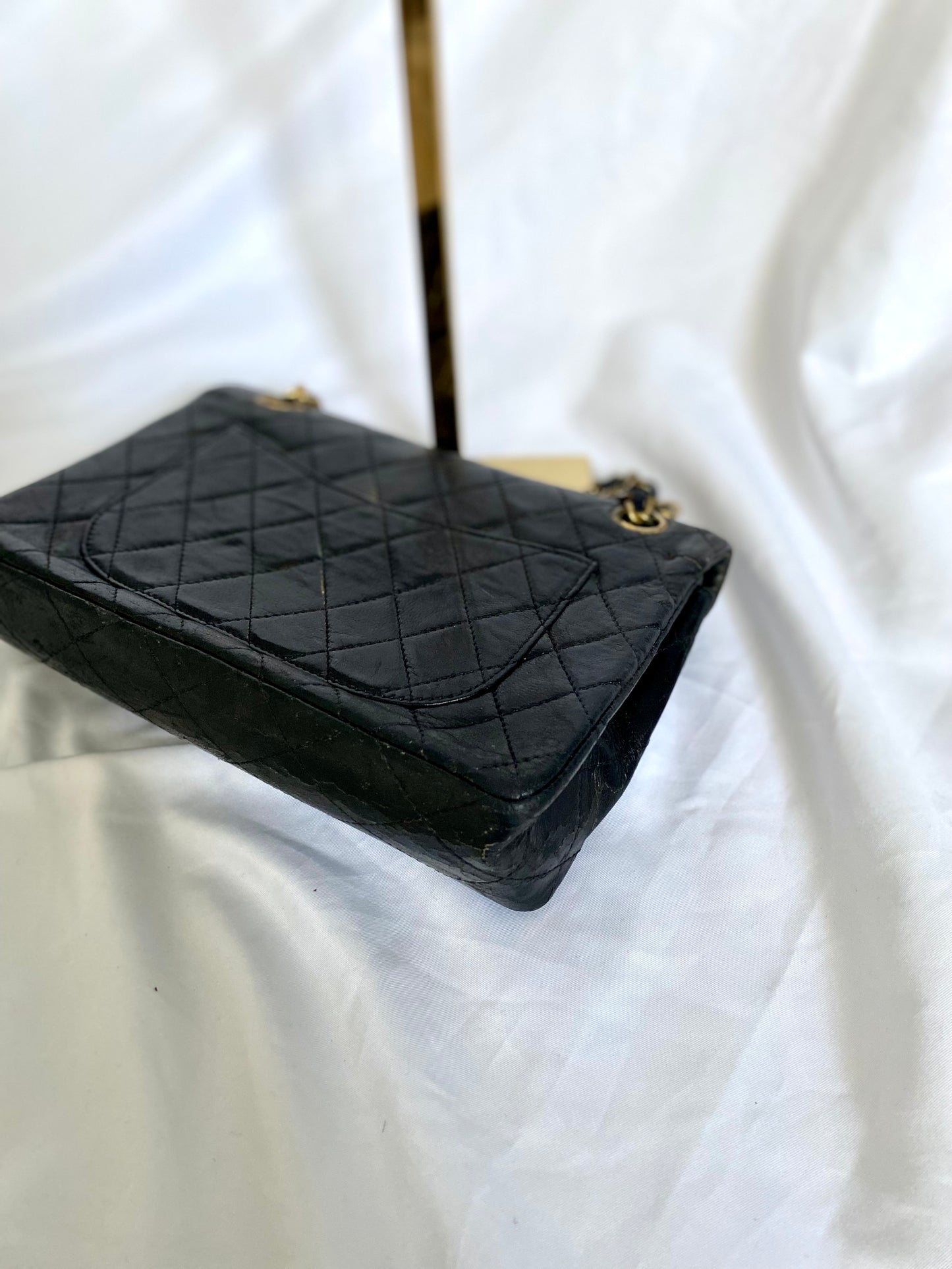 Chanel Black Small Classic Flap