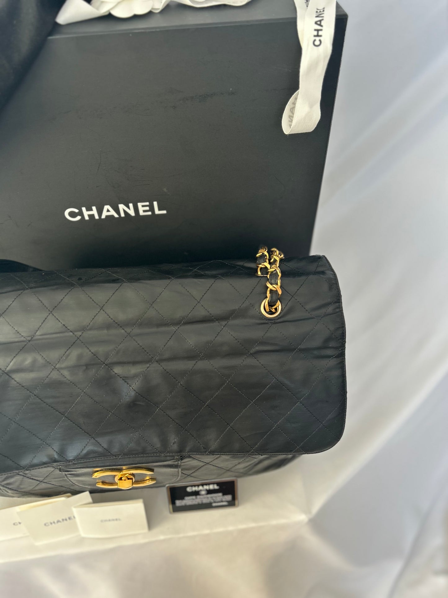 Chanel Supermodel XXL Flap Bag