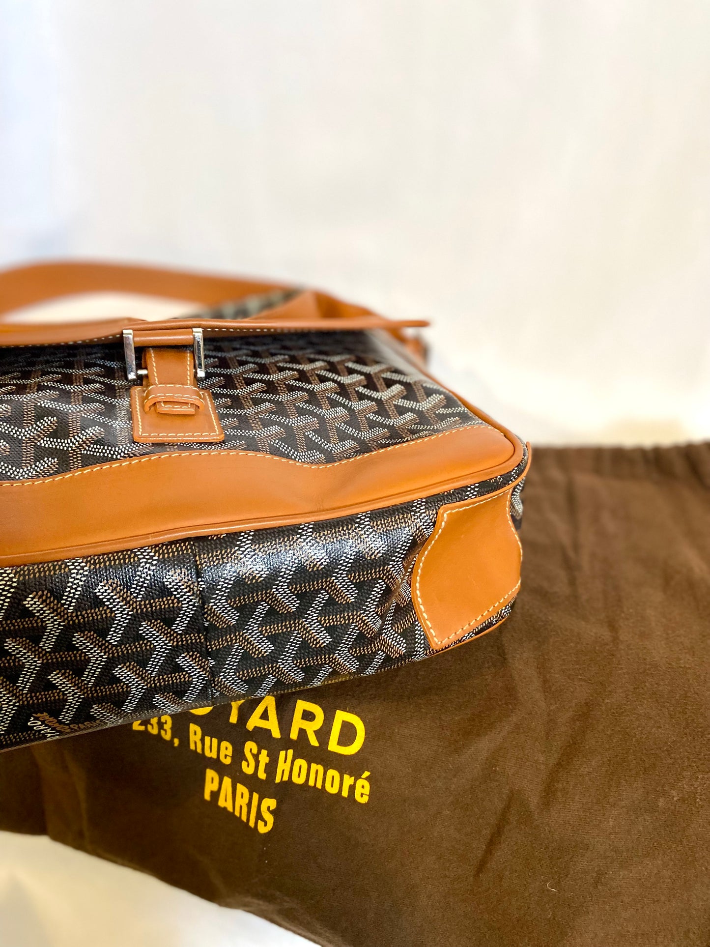 Goyard Grand Bleu MM