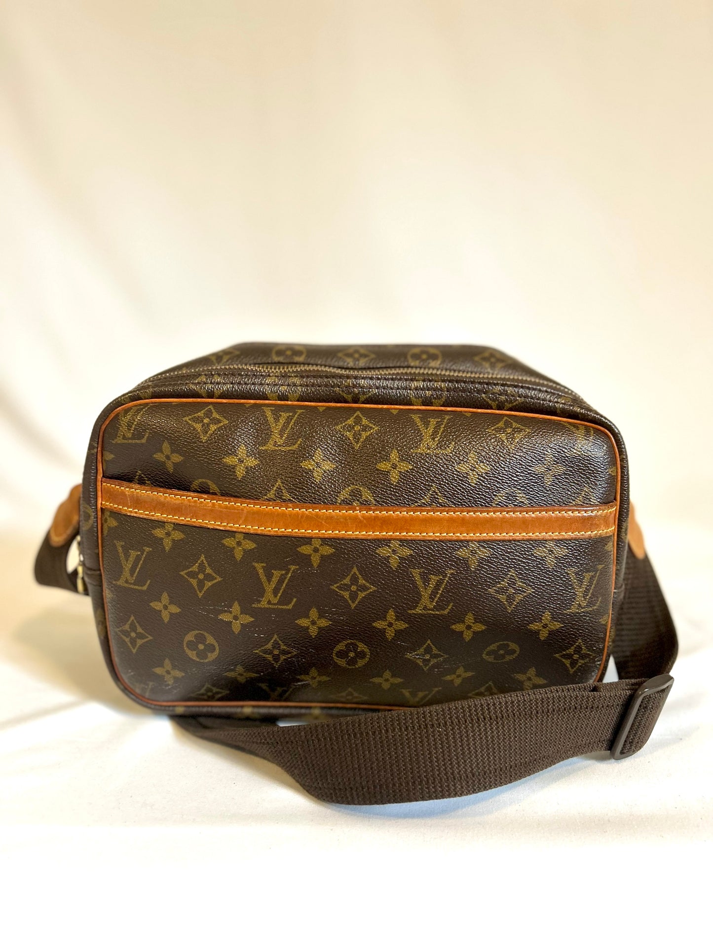 Louis Vuitton Reporteur Bag