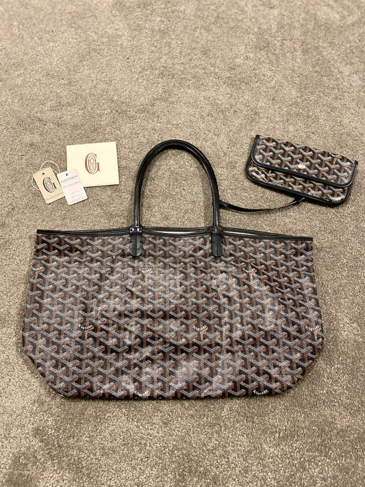 Goyard Saint Louis PM Tote Bag