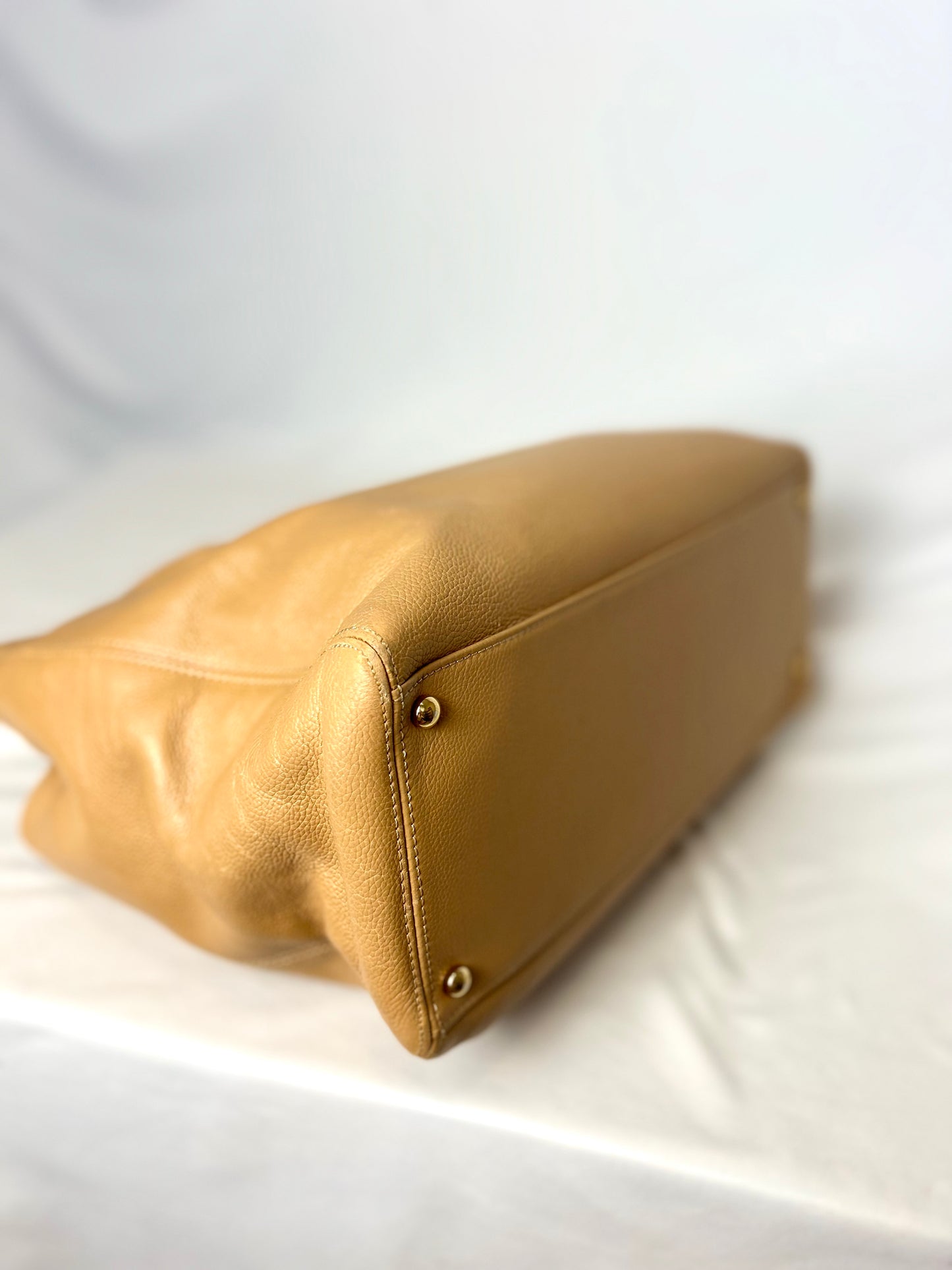 Chanel Cerf Executive Tote