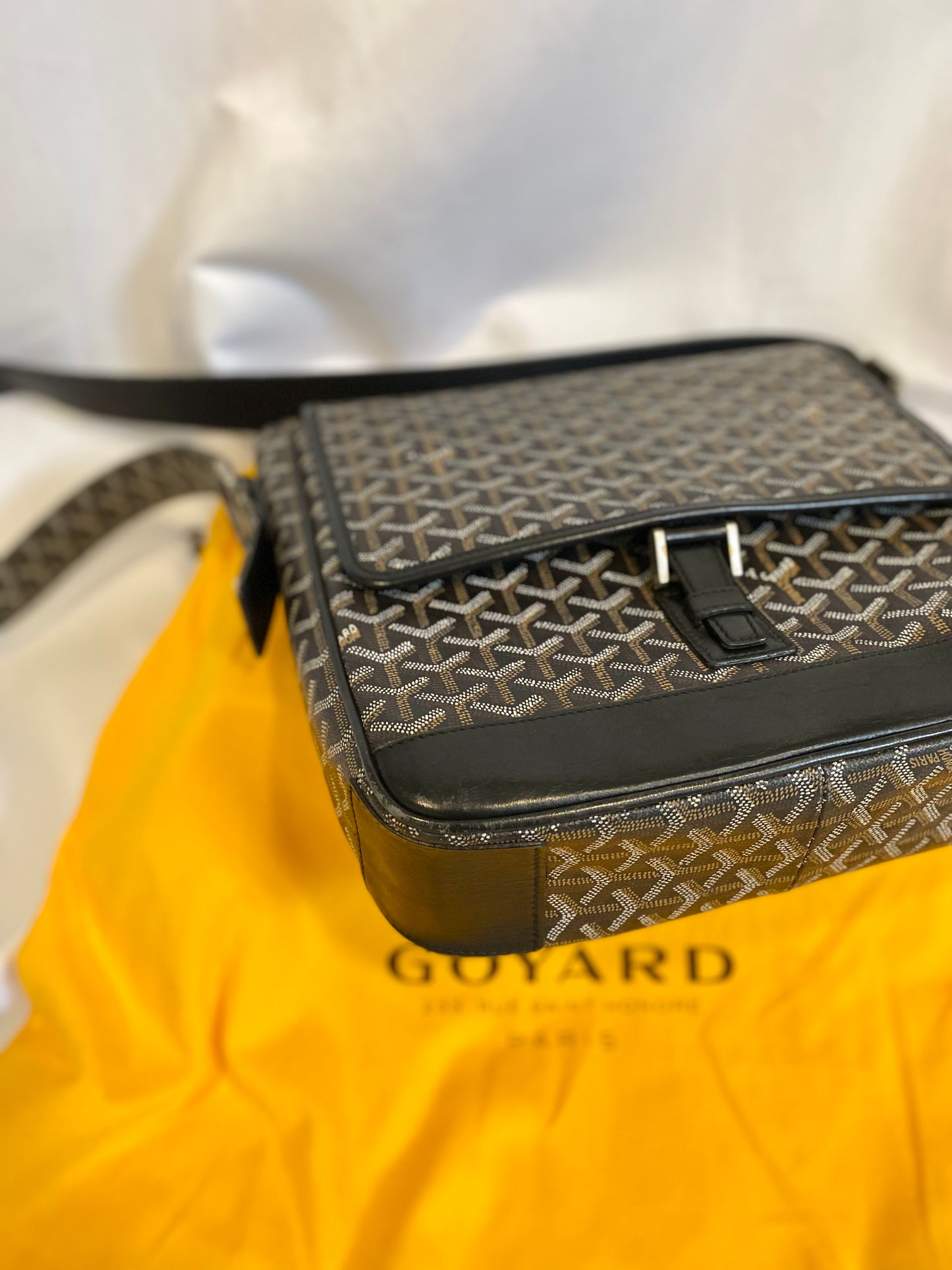 Goyard Grand Bleu MM