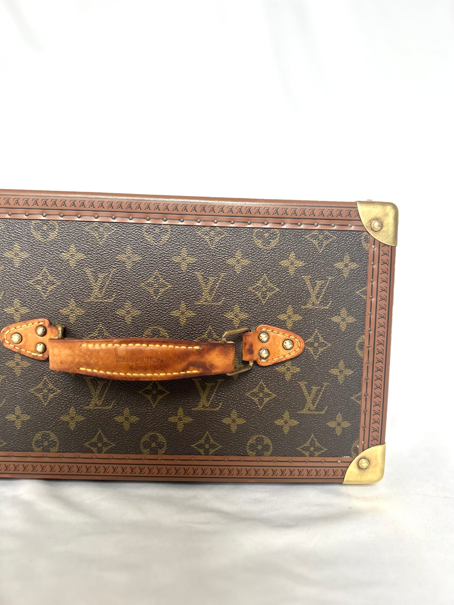 Louis Vuitton Vanity Boite Pharmacies Trunk