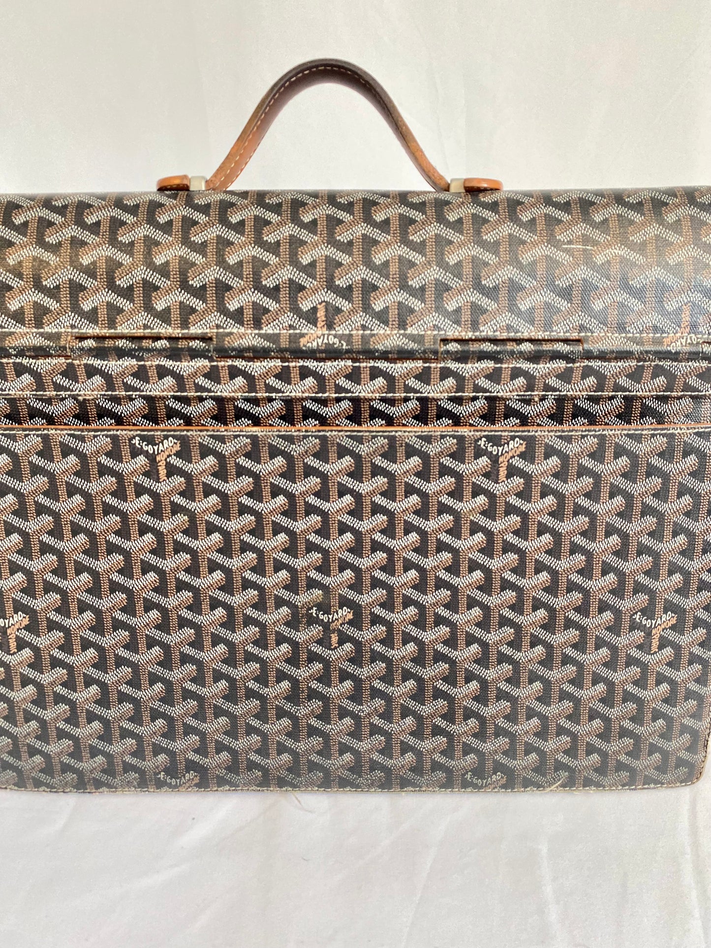 Goyard Chypre Briefcase